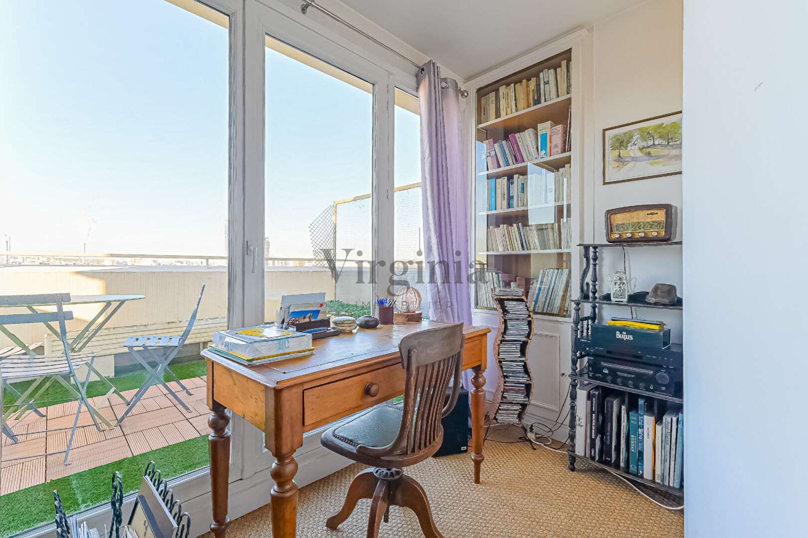 Appartement · 2 pièces · 54,9 m² — photo 4 sur 6