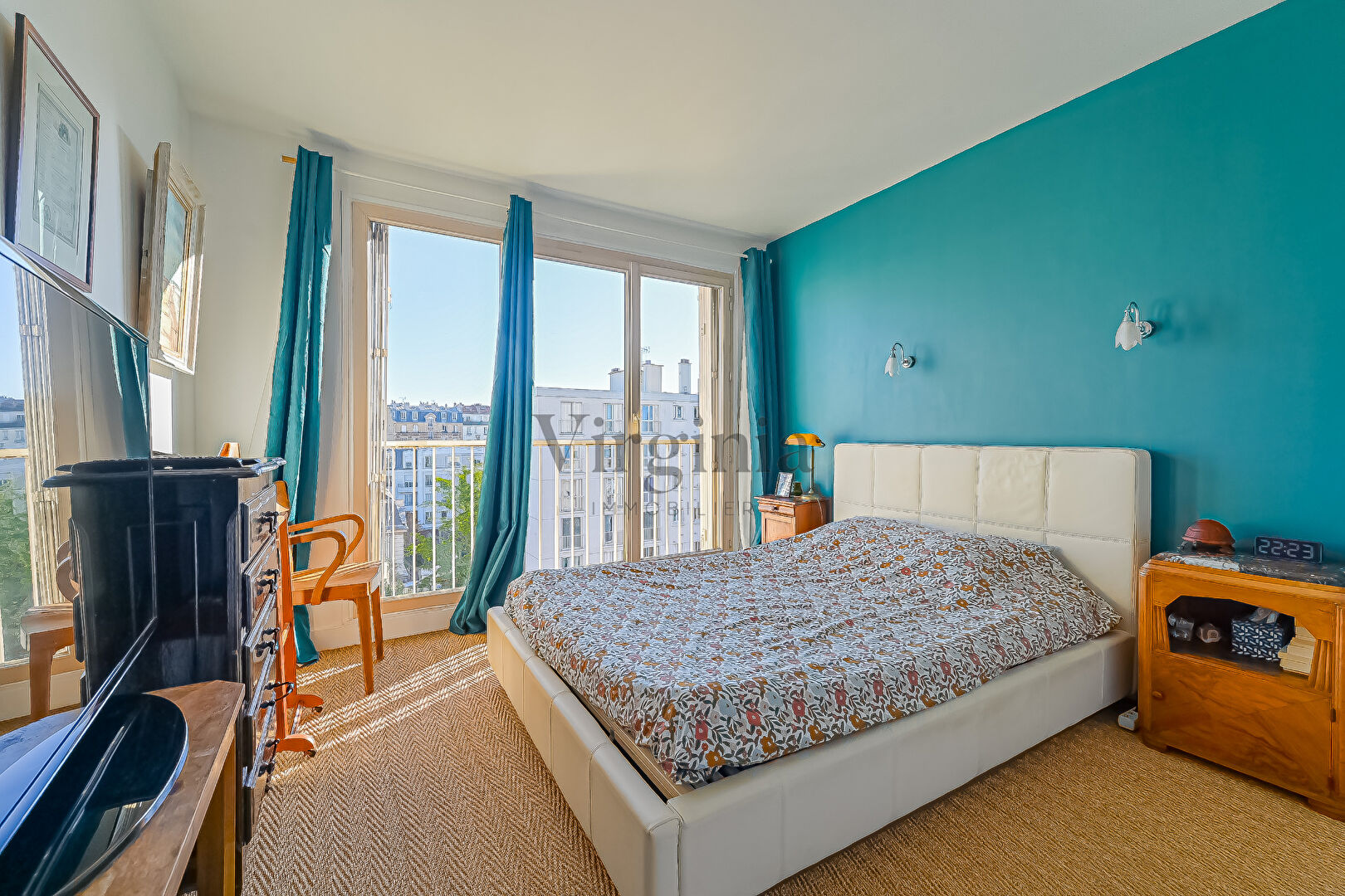 Appartement · 2 pièces · 54,9 m² — photo 5 sur 6