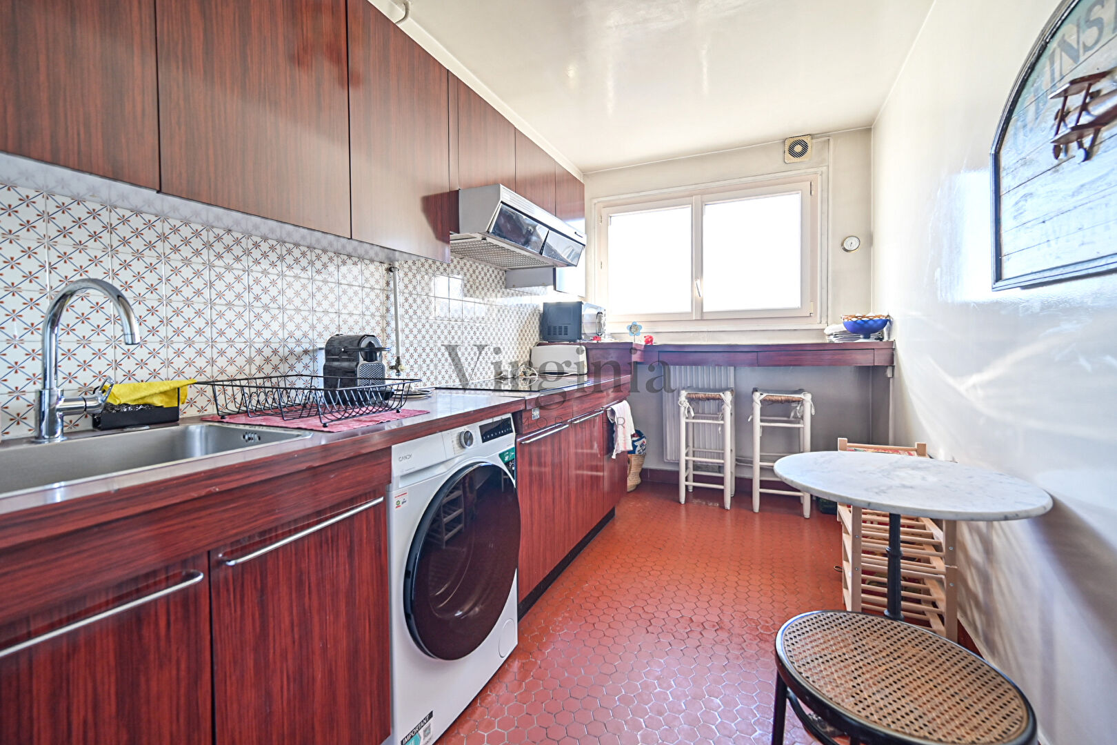 Appartement · 2 pièces · 54,9 m² — photo 6 sur 6