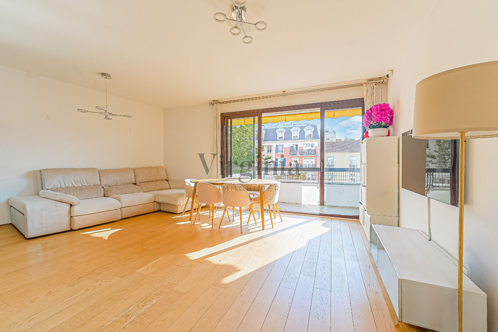 Appartement · 3 pièces · 75,1 m² — photo 3 sur 8