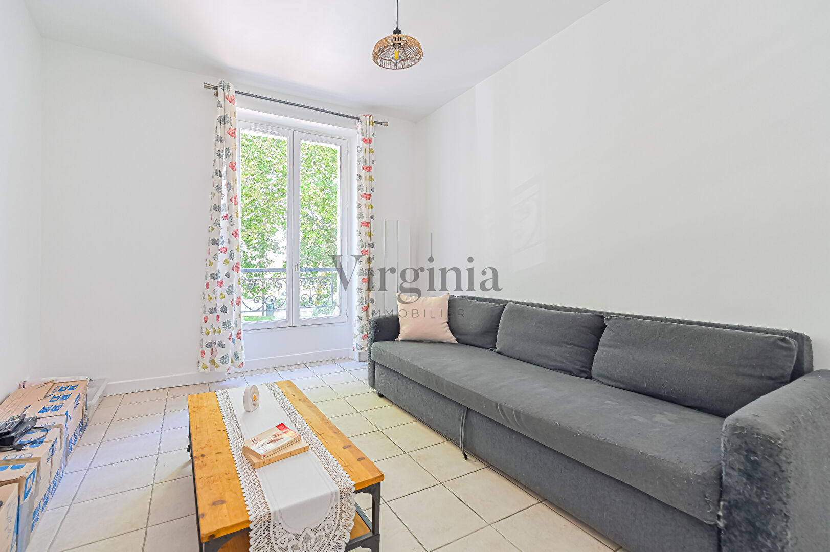 Appartement · 2 pièces · 38,7 m² — photo 2 sur 5