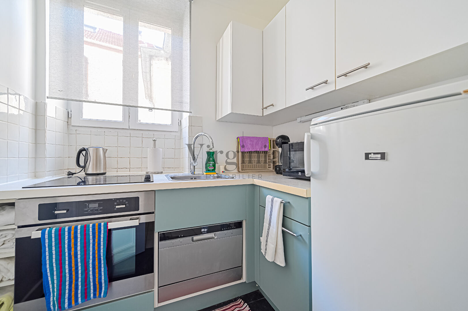 Appartement · 2 pièces · 38,7 m² — photo 3 sur 5