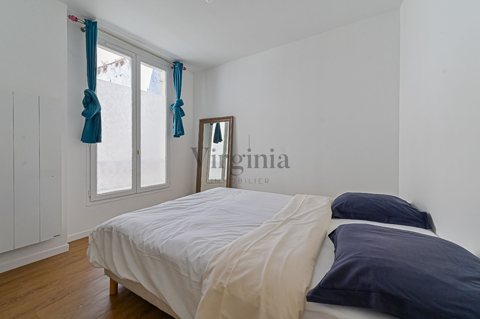 Appartement · 2 pièces · 38,7 m² — photo 4 sur 5
