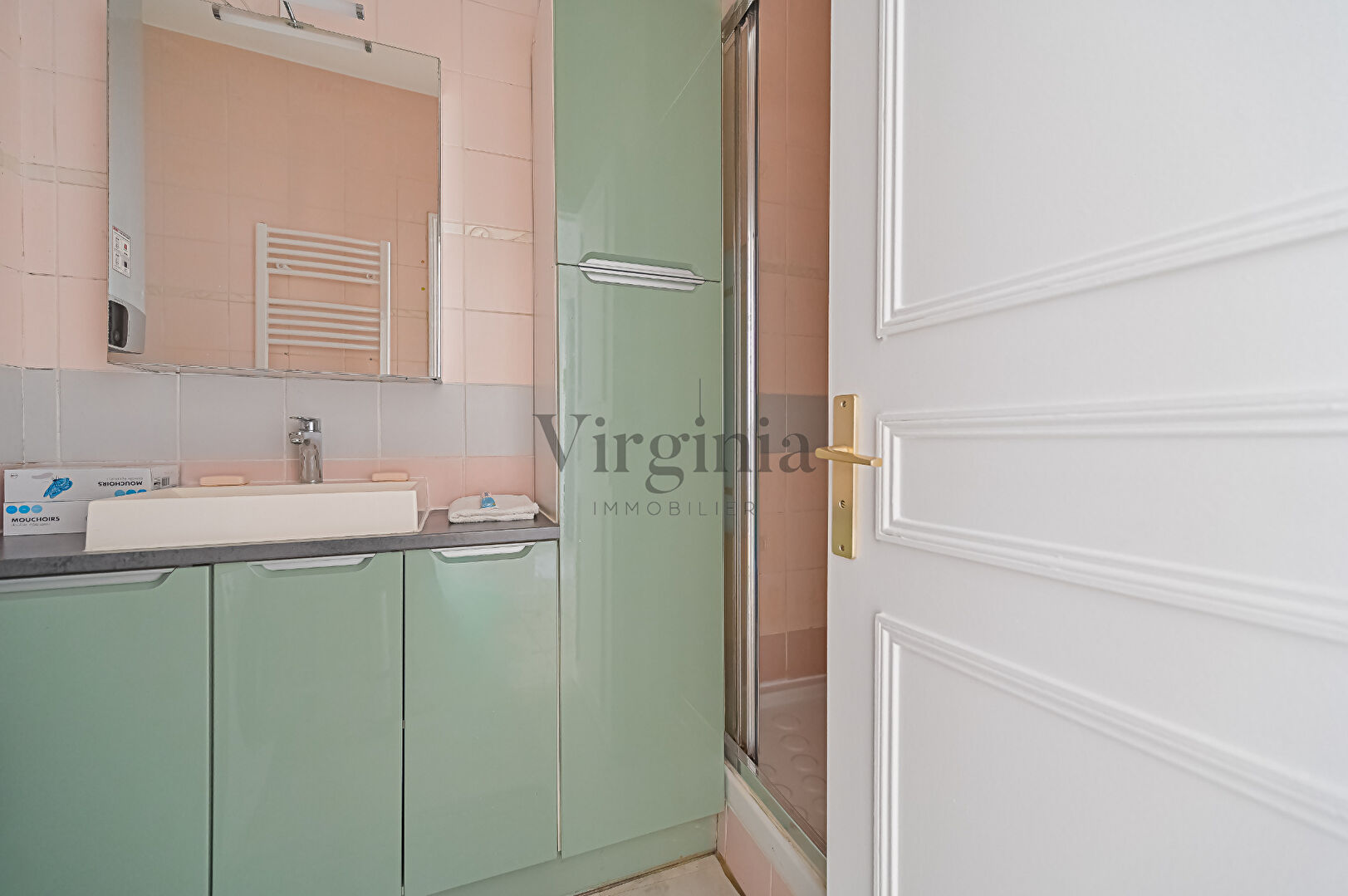 Appartement · 2 pièces · 38,7 m² — photo 5 sur 5