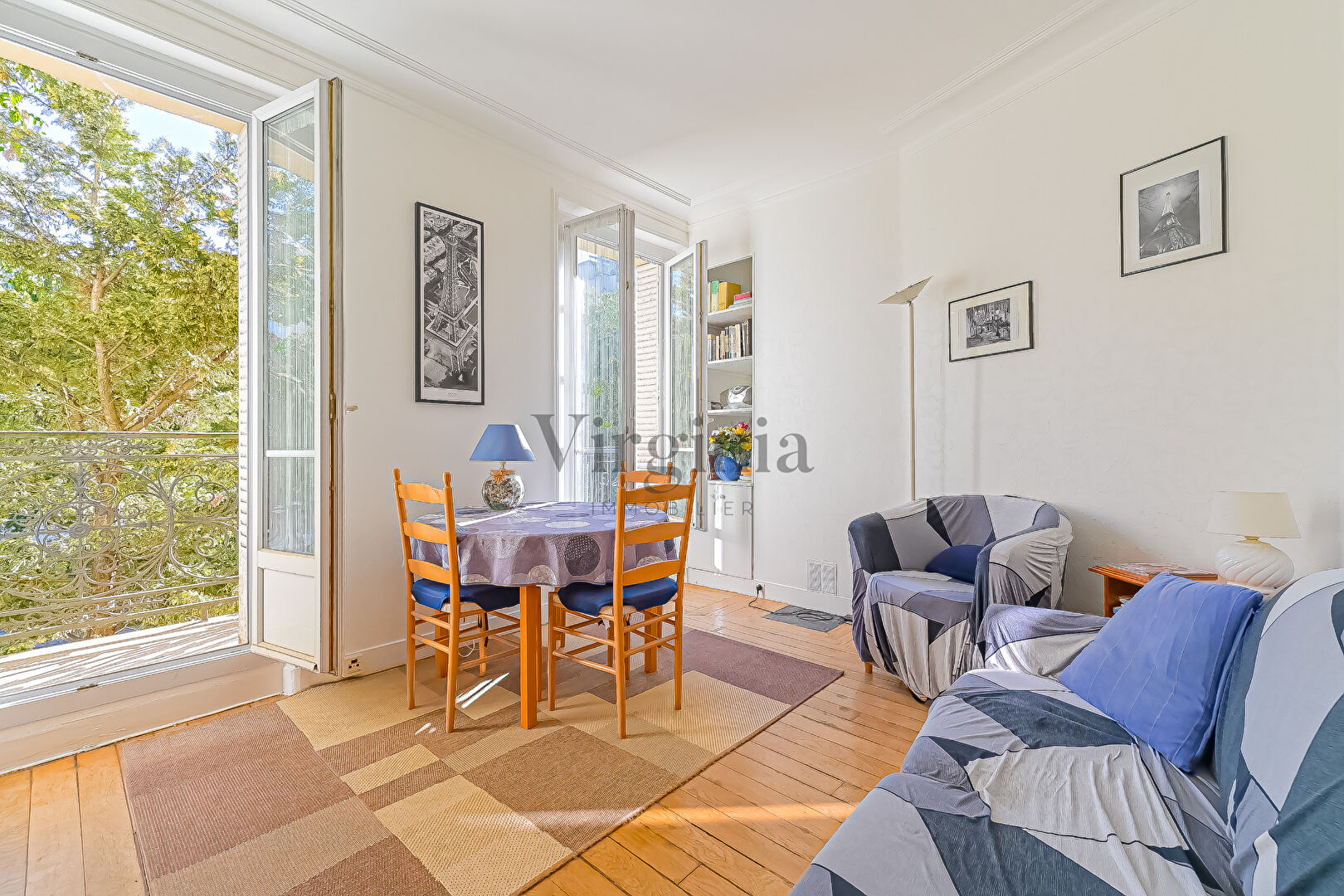 Appartement · 2 pièces · 34,9 m² — photo 1 sur 7
