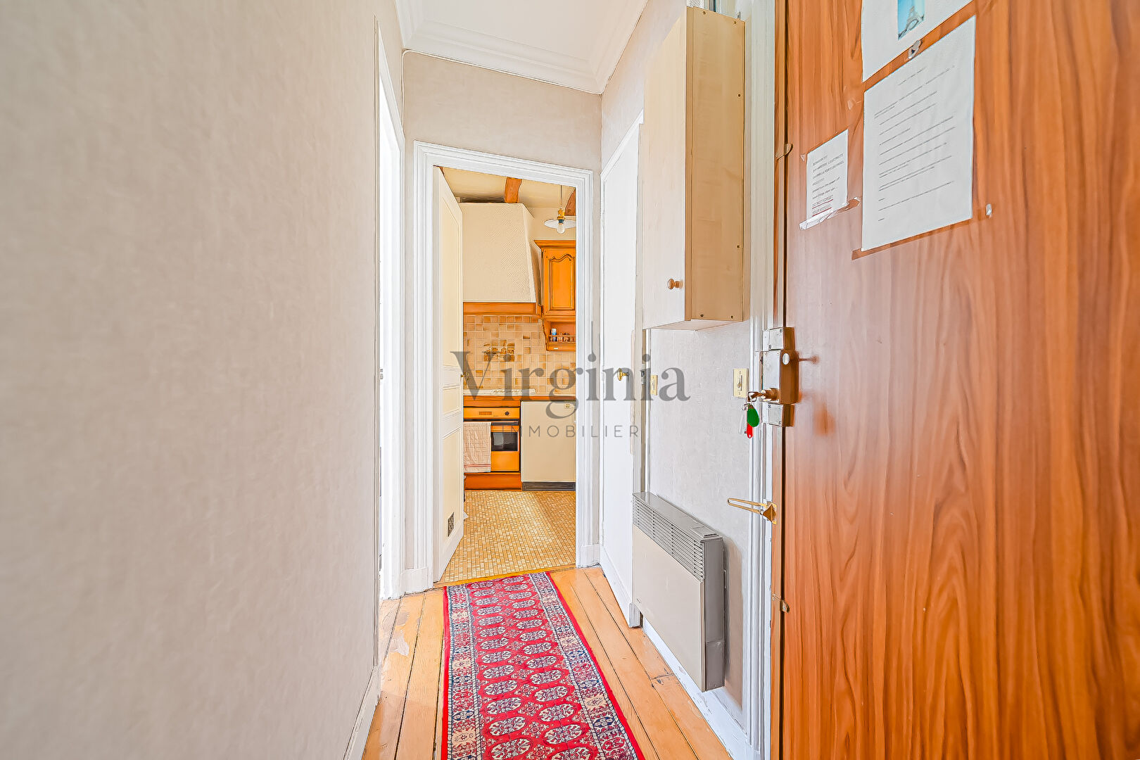 Appartement · 2 pièces · 34,9 m² — photo 4 sur 7