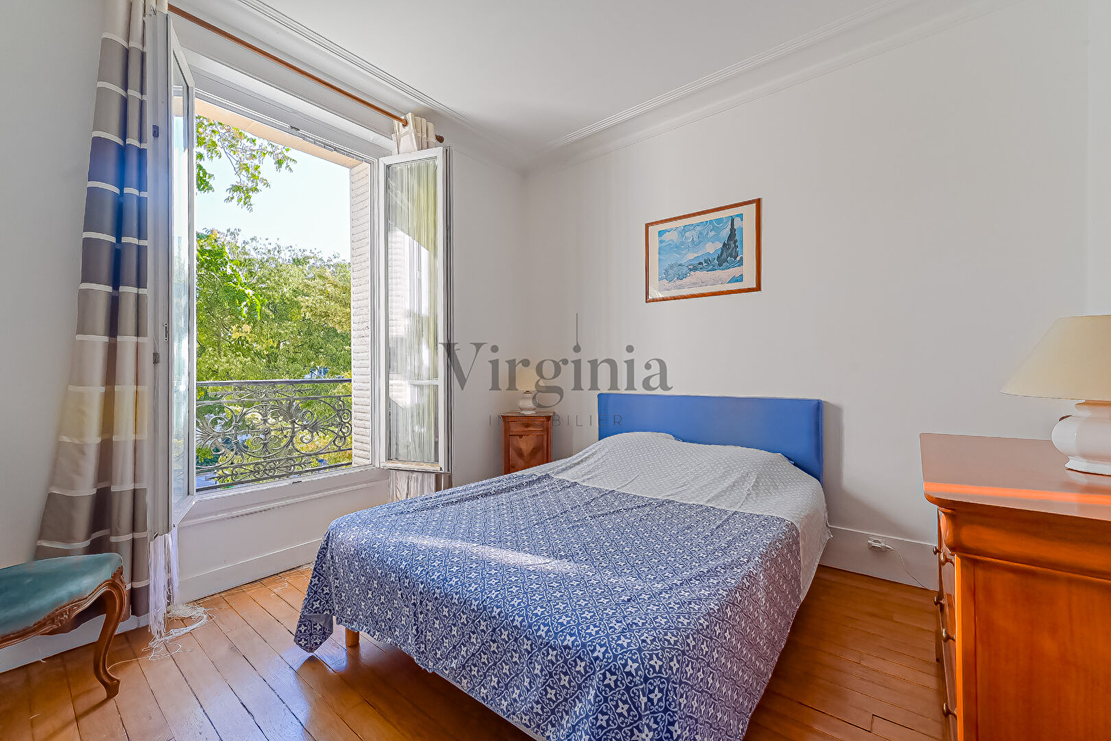 Appartement · 2 pièces · 34,9 m² — photo 5 sur 7