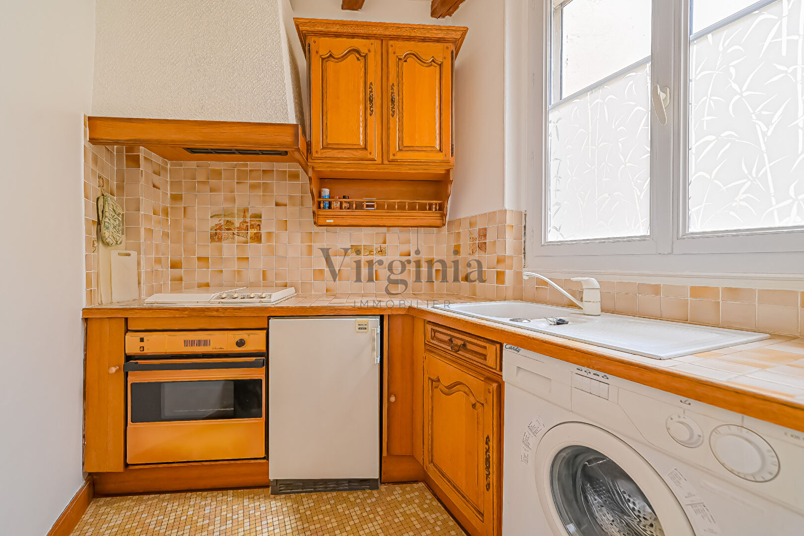 Appartement · 2 pièces · 34,9 m² — photo 6 sur 7