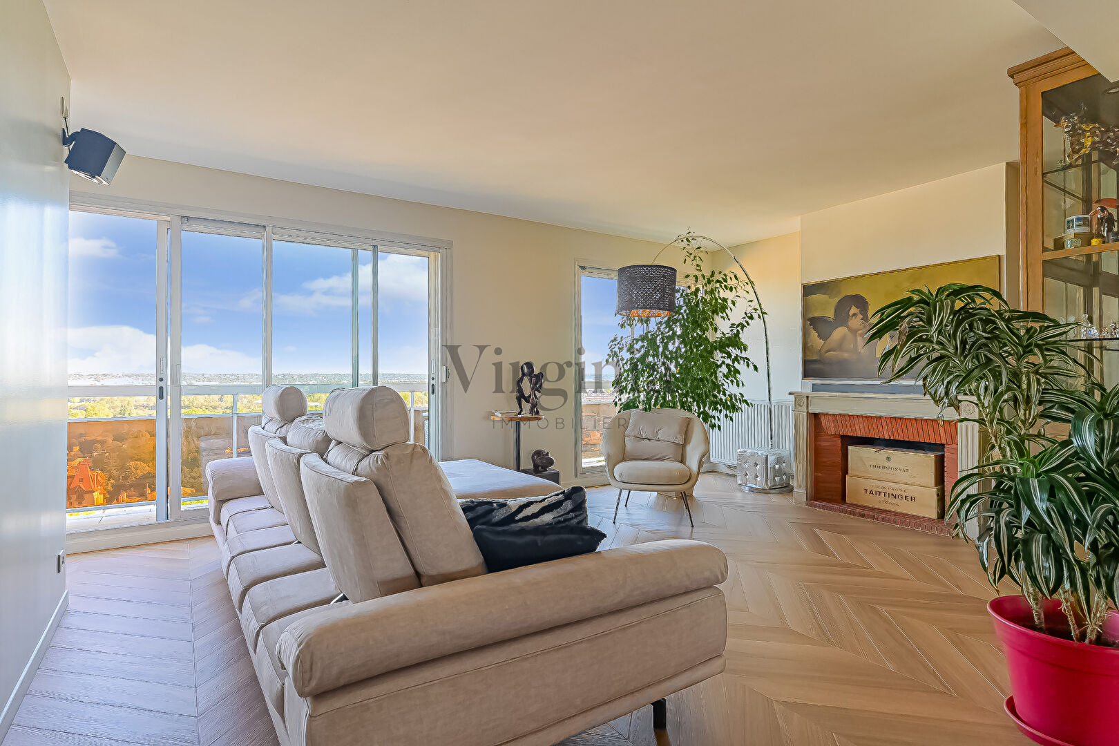 Appartement · 6 pièces · 133 m² — photo 7 sur 14