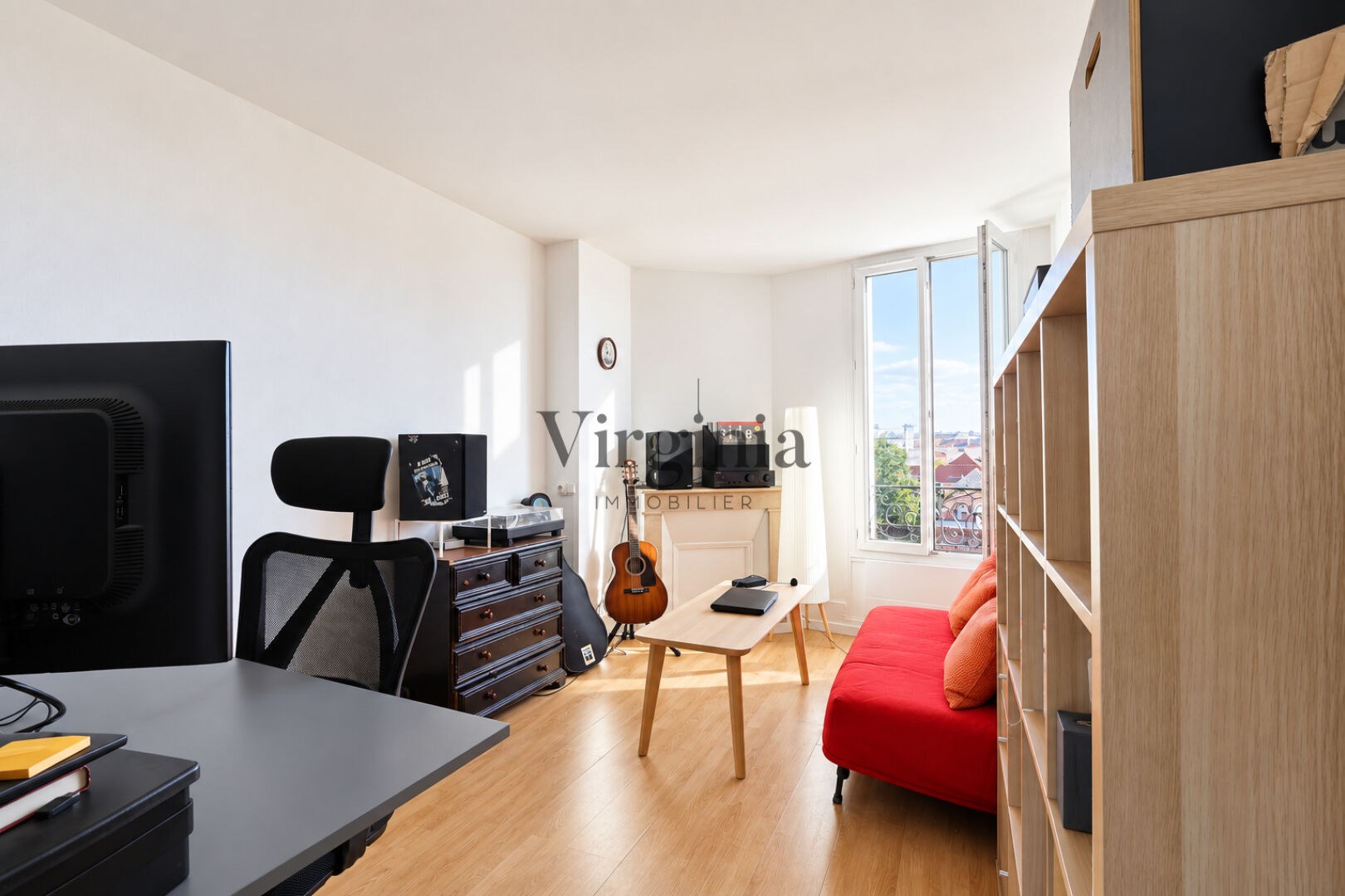 Appartement · 2 pièces · 34,2 m² — photo 1 sur 7