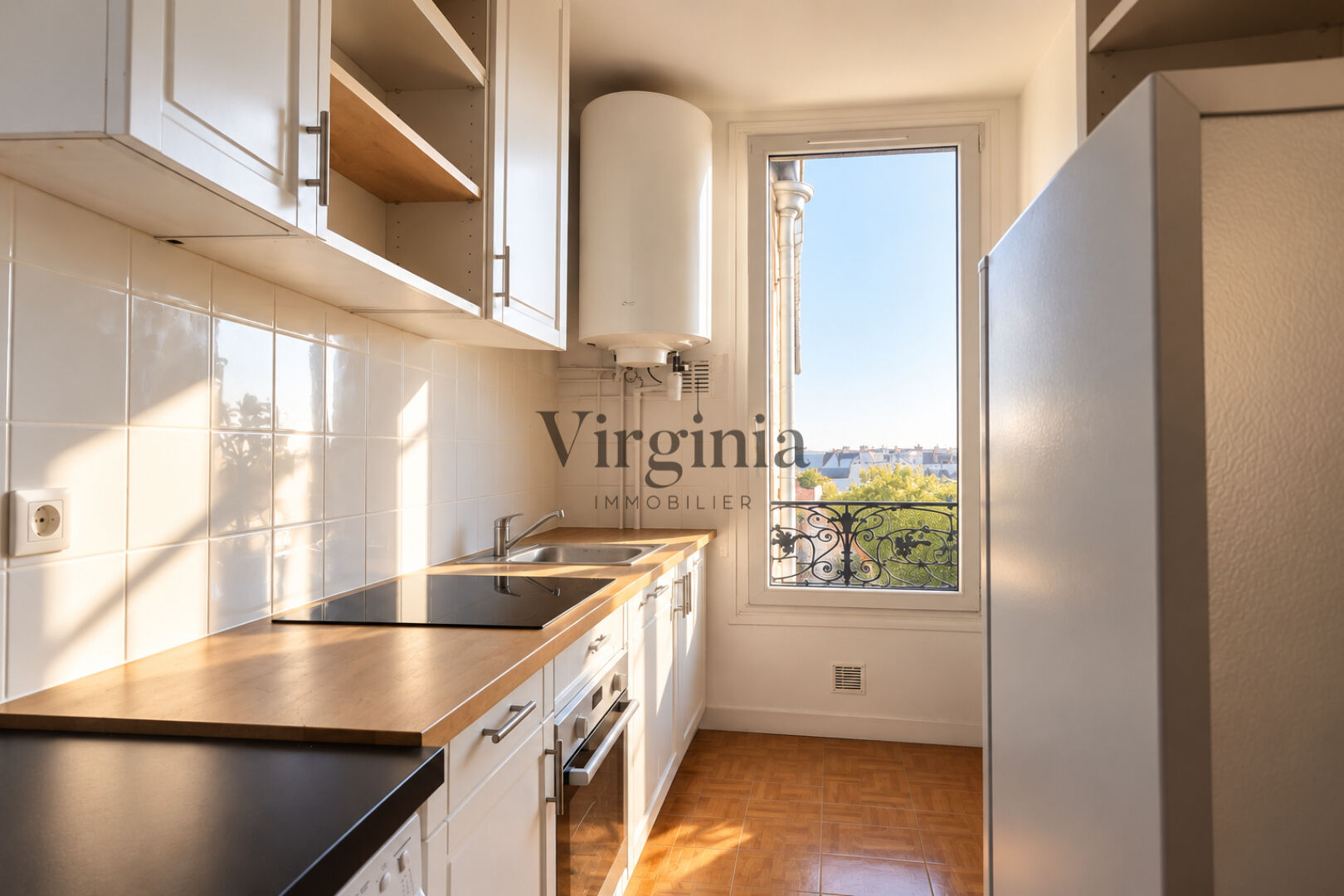 Appartement · 2 pièces · 34,2 m² — photo 3 sur 7