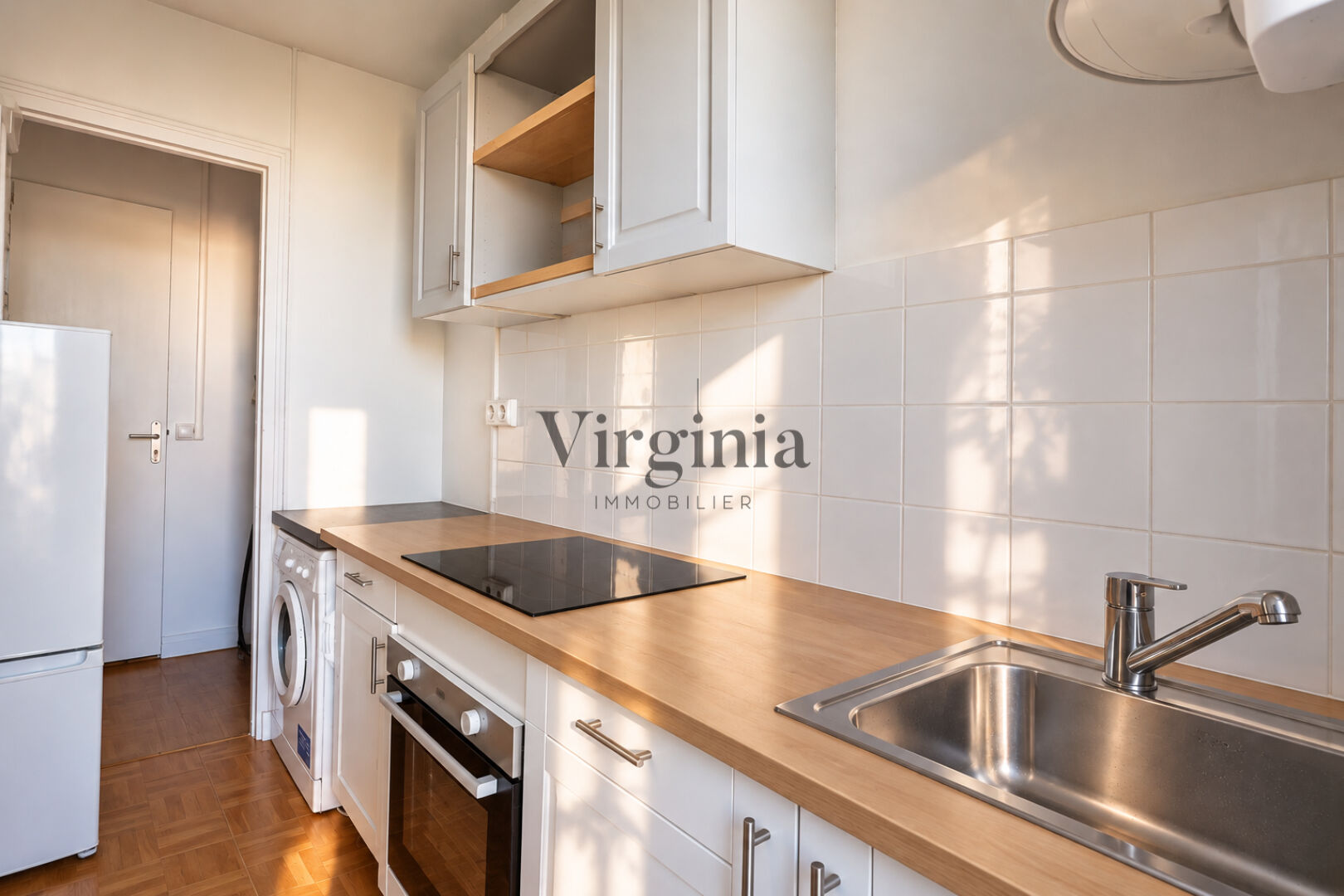 Appartement · 2 pièces · 34,2 m² — photo 4 sur 7