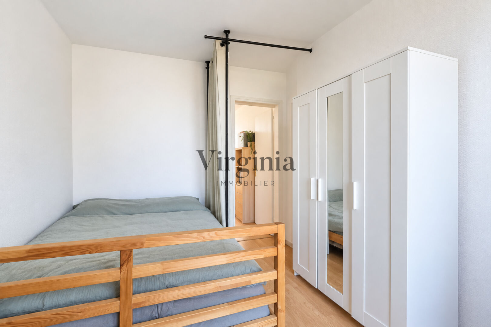 Appartement · 2 pièces · 34,2 m² — photo 6 sur 7