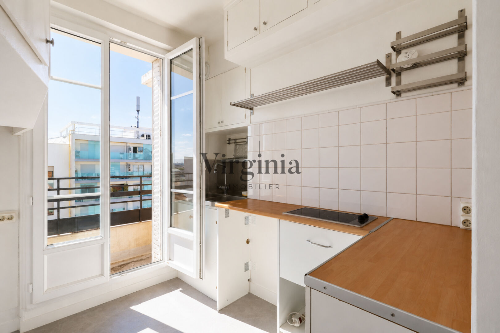 Appartement · 2 pièces · 44 m² — photo 3 sur 8