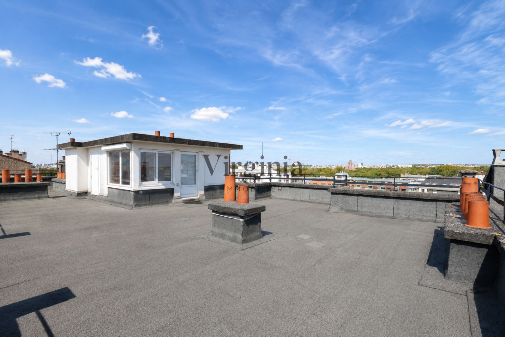 Appartement · 2 pièces · 44 m² — photo 6 sur 8