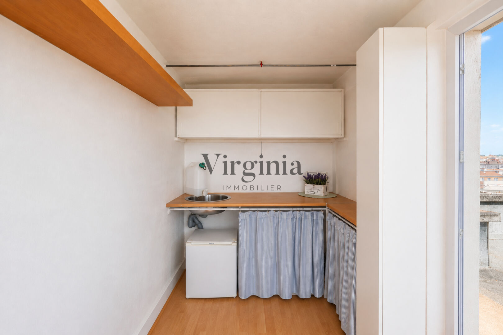 Appartement · 2 pièces · 44 m² — photo 8 sur 8