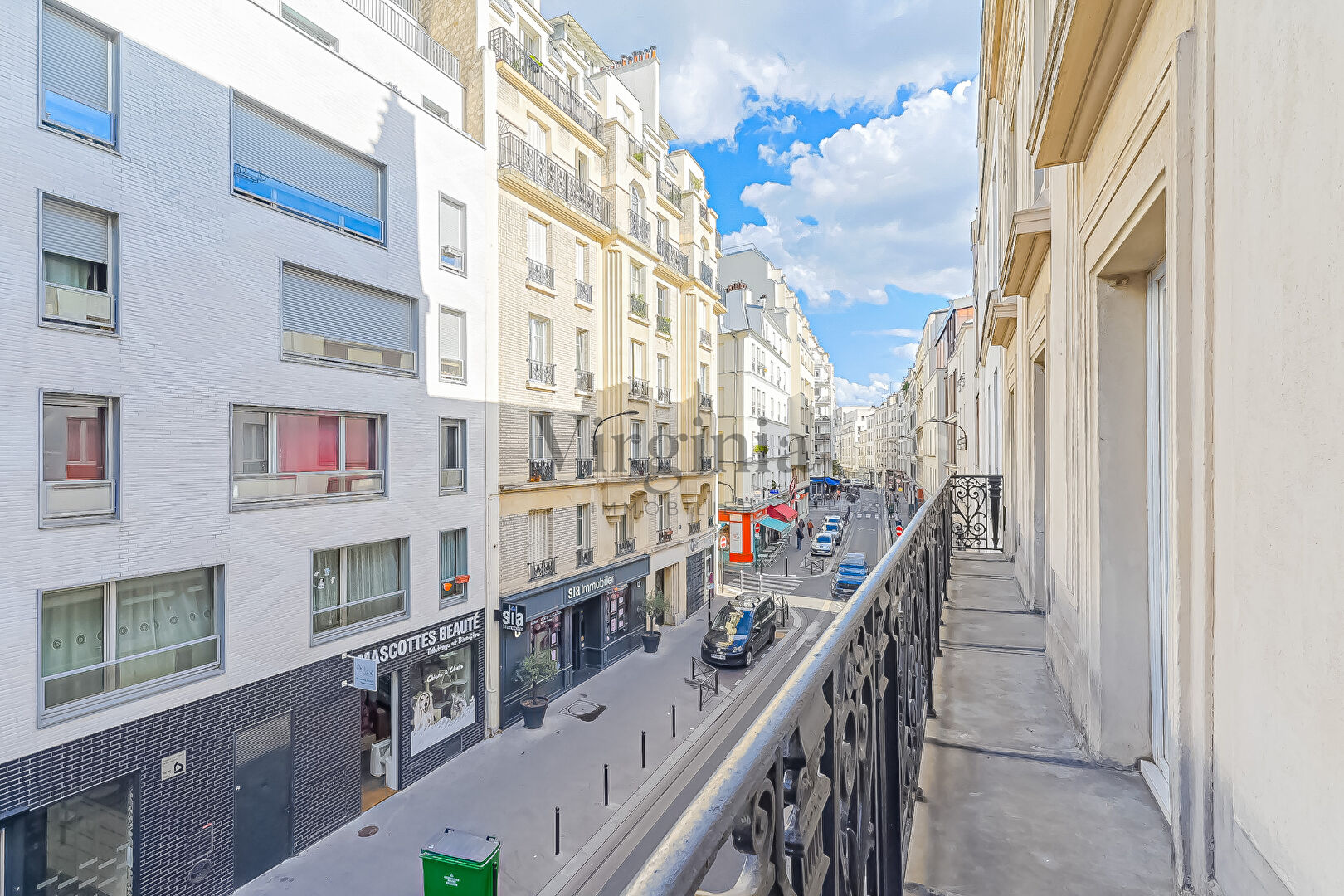 Appartement · 2 pièces · 42,4 m² — photo 1 sur 6