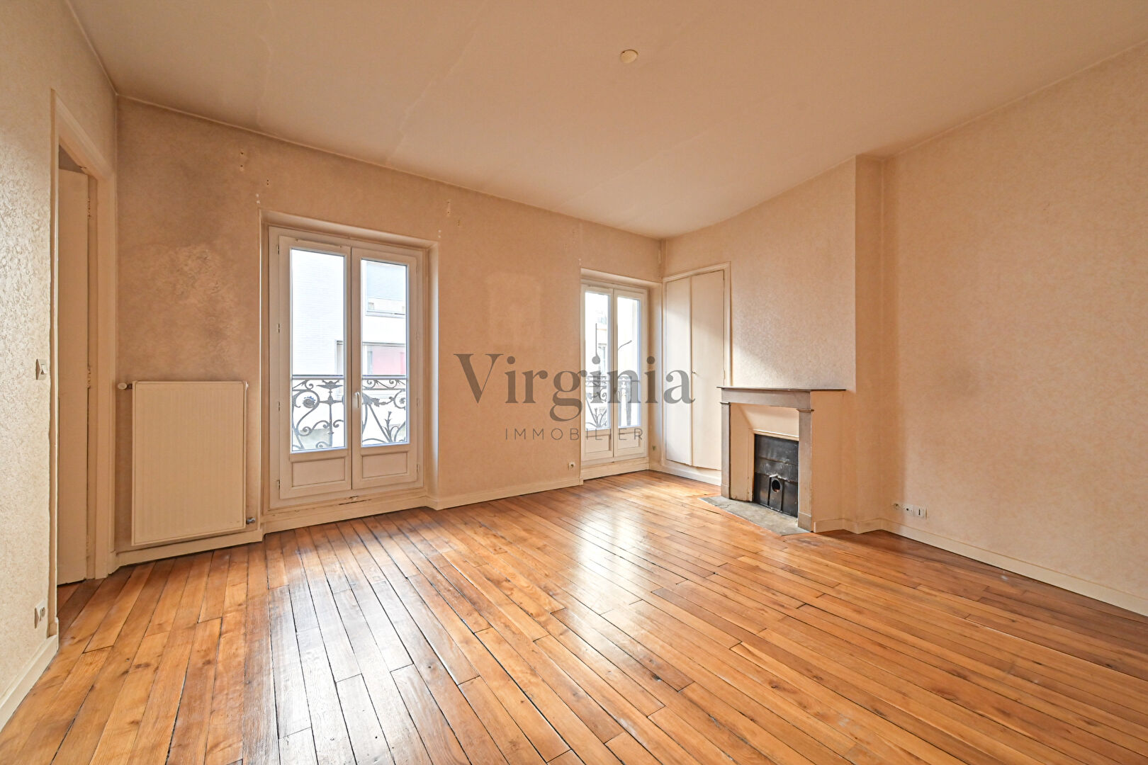 Appartement · 2 pièces · 42,4 m² — photo 2 sur 6