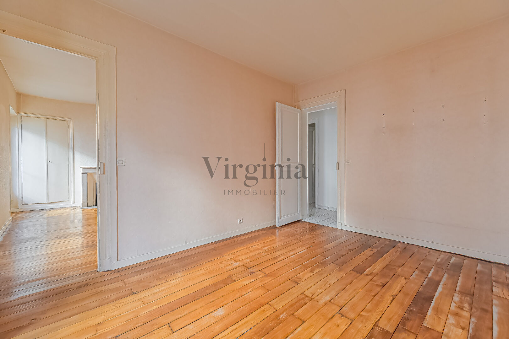 Appartement · 2 pièces · 42,4 m² — photo 4 sur 6