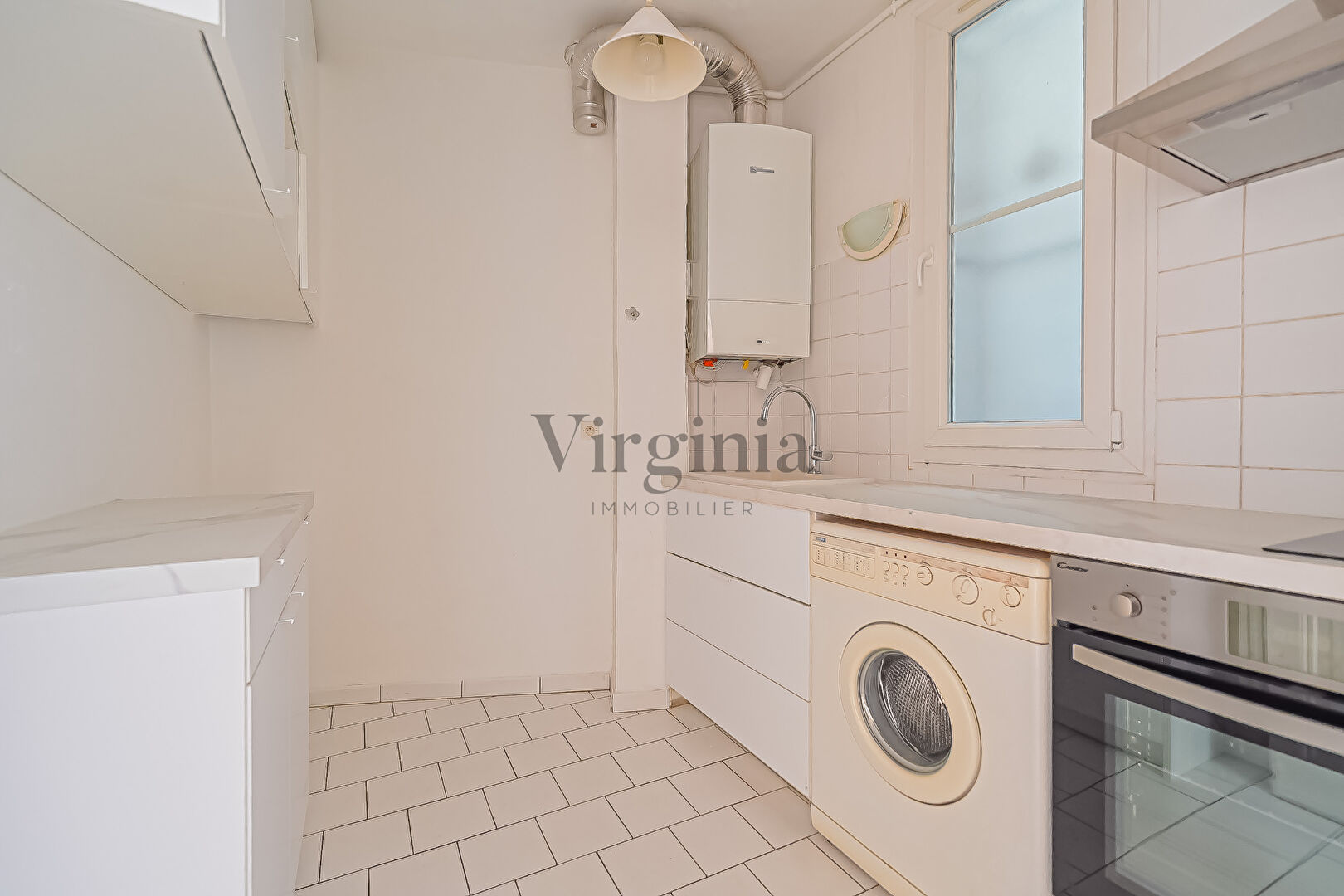 Appartement · 2 pièces · 42,4 m² — photo 5 sur 6