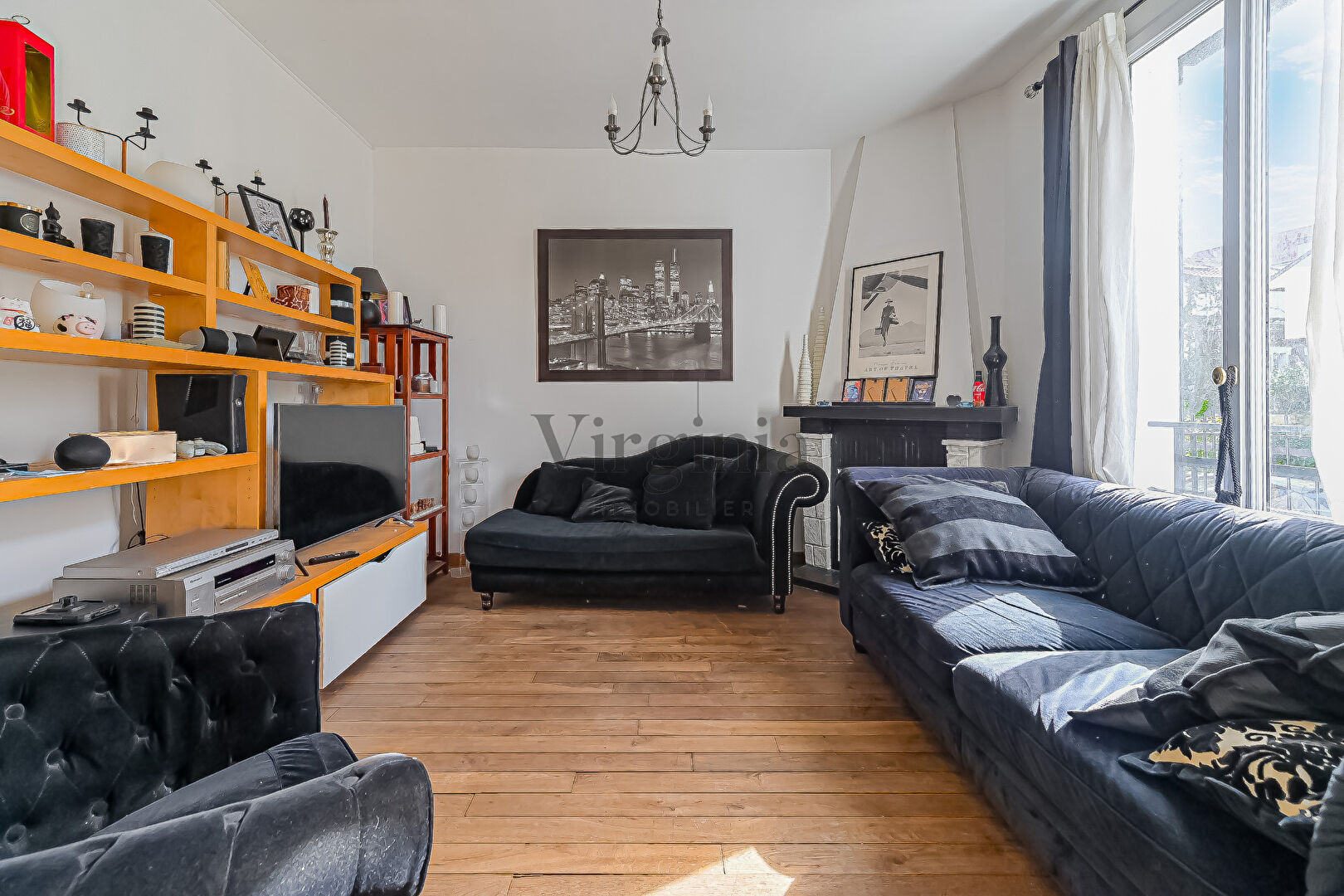 Maison · 5 pièces · 100 m² — photo 2 sur 8