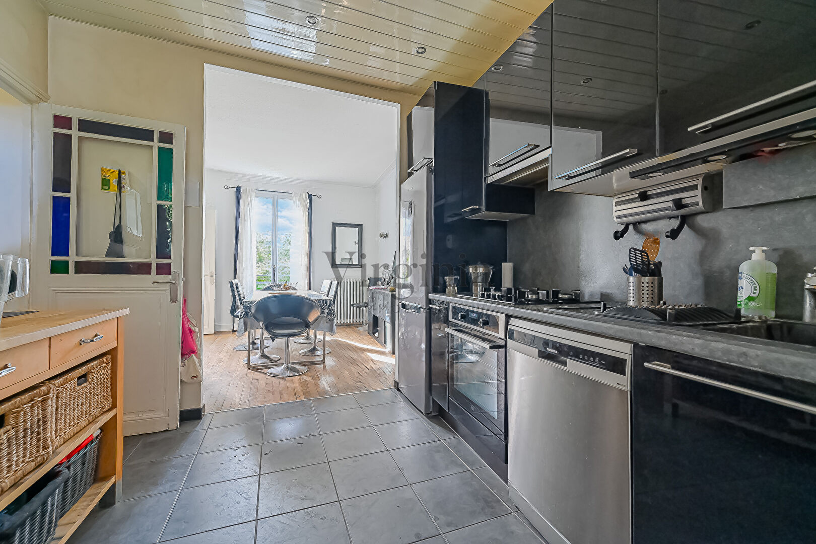 Maison · 5 pièces · 100 m² — photo 3 sur 8