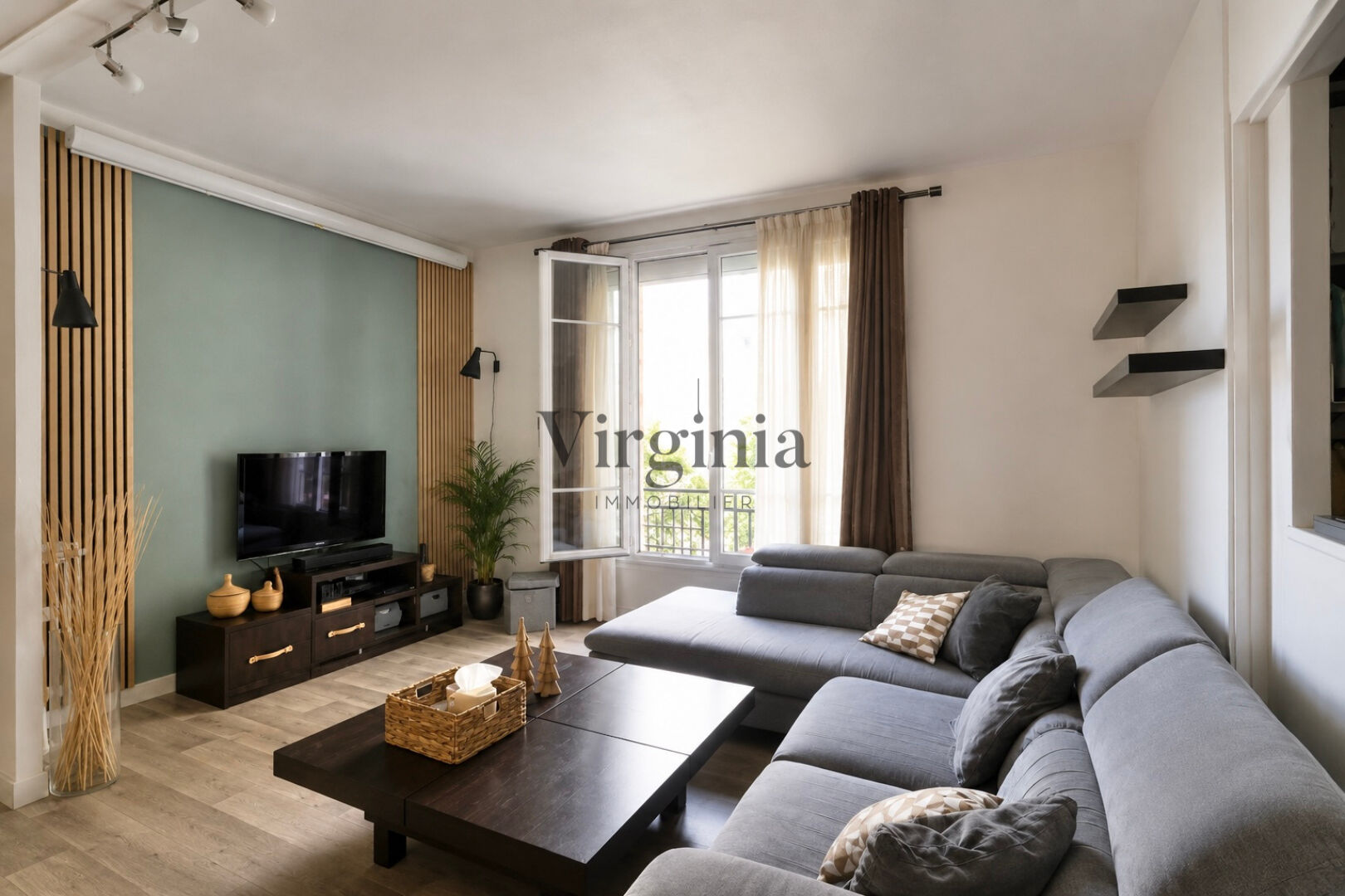 Appartement · 3 pièces · 72,1 m² — photo 1 sur 7