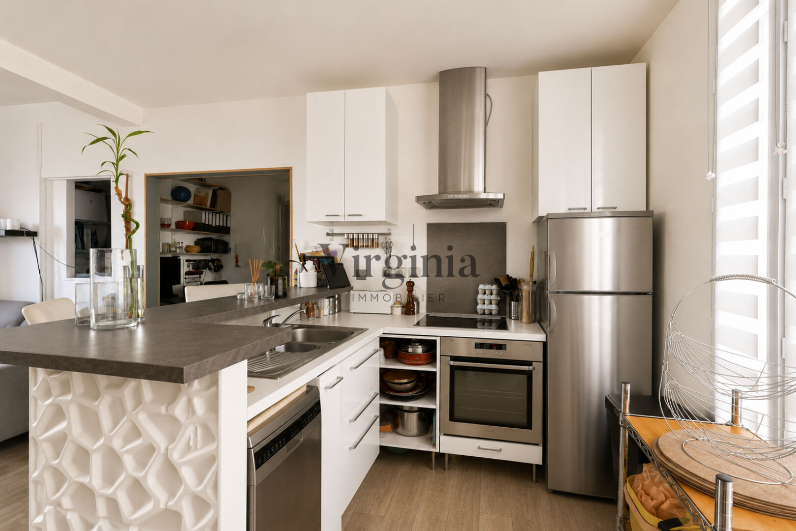 Appartement · 3 pièces · 72,1 m² — photo 3 sur 7
