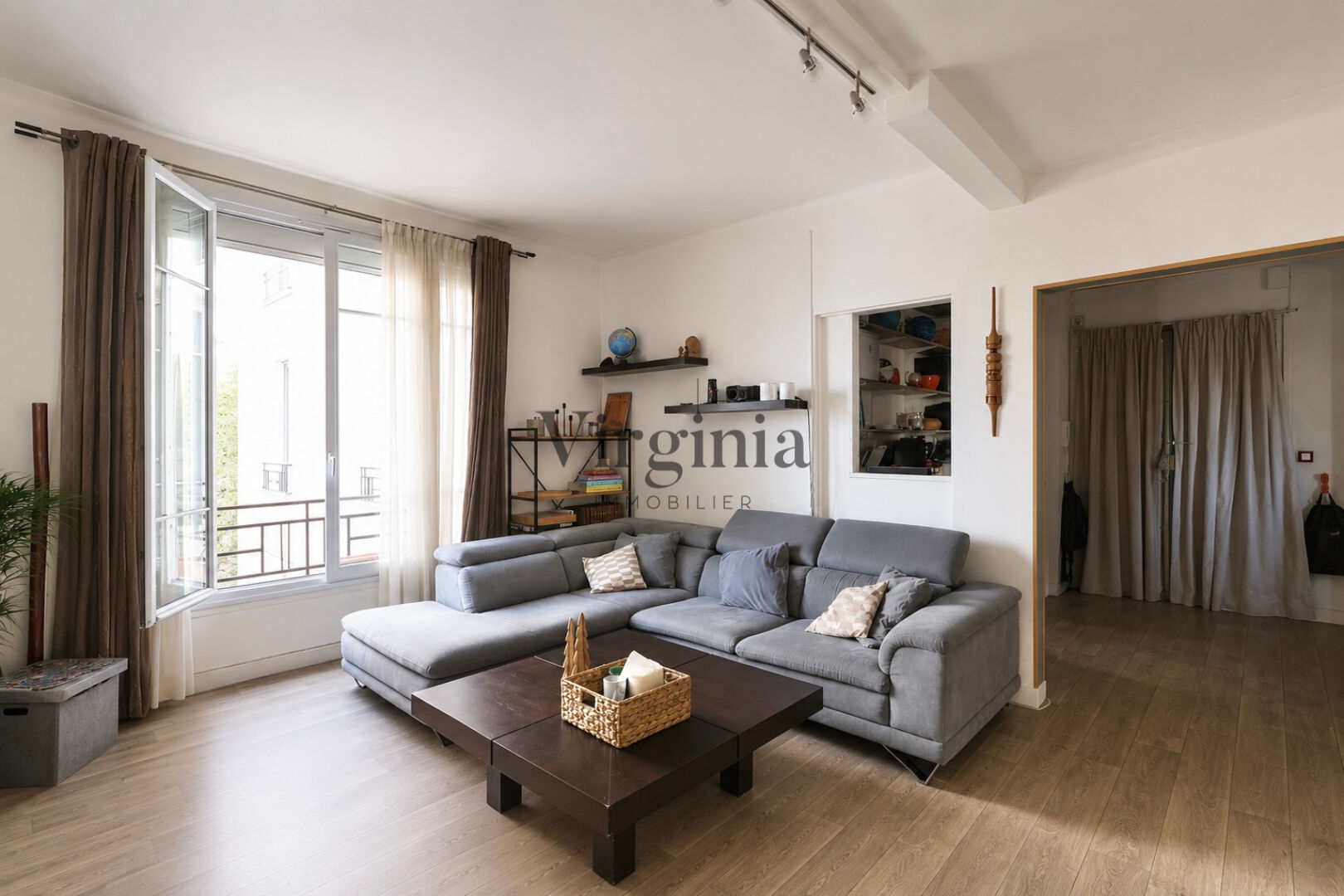 Appartement · 3 pièces · 72,1 m² — photo 4 sur 7