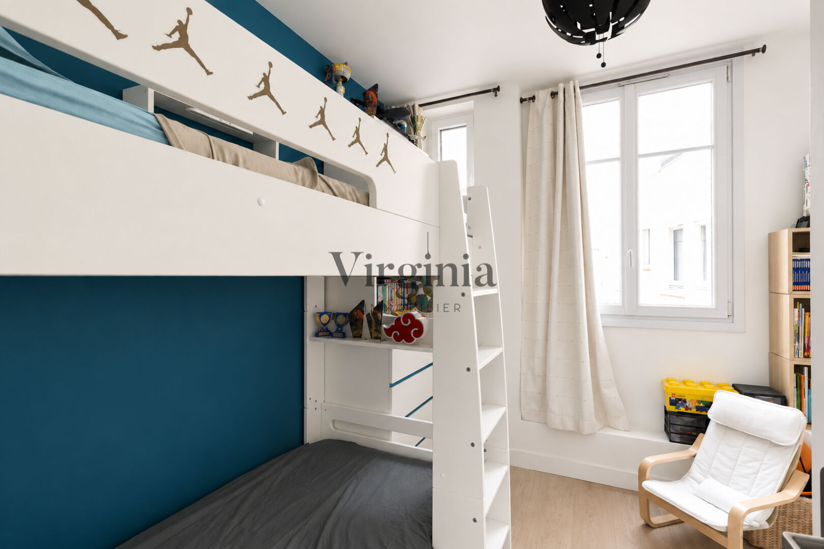 Appartement · 3 pièces · 72,1 m² — photo 6 sur 7