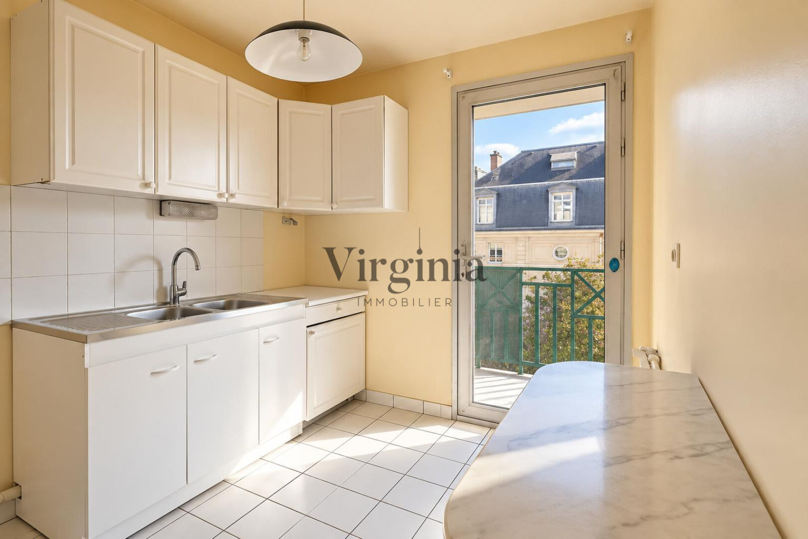 Appartement · 3 pièces · 61,9 m² — photo 6 sur 11