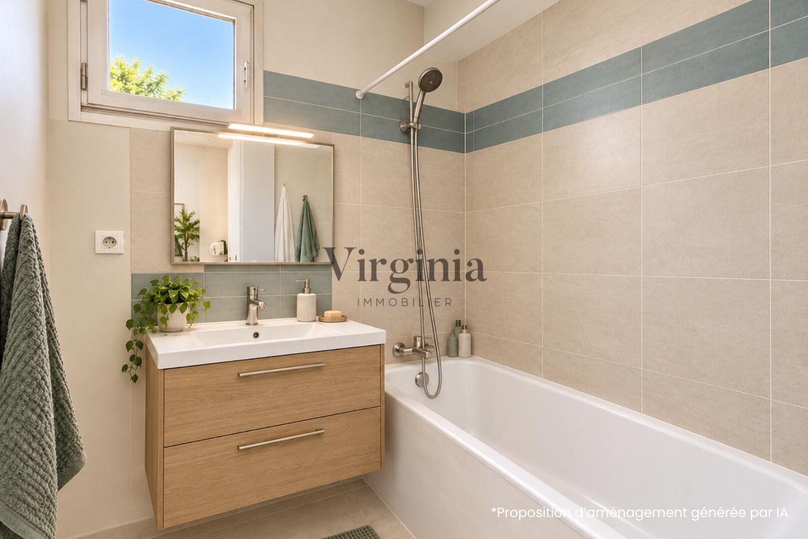 Appartement · 3 pièces · 61,9 m² — photo 7 sur 11