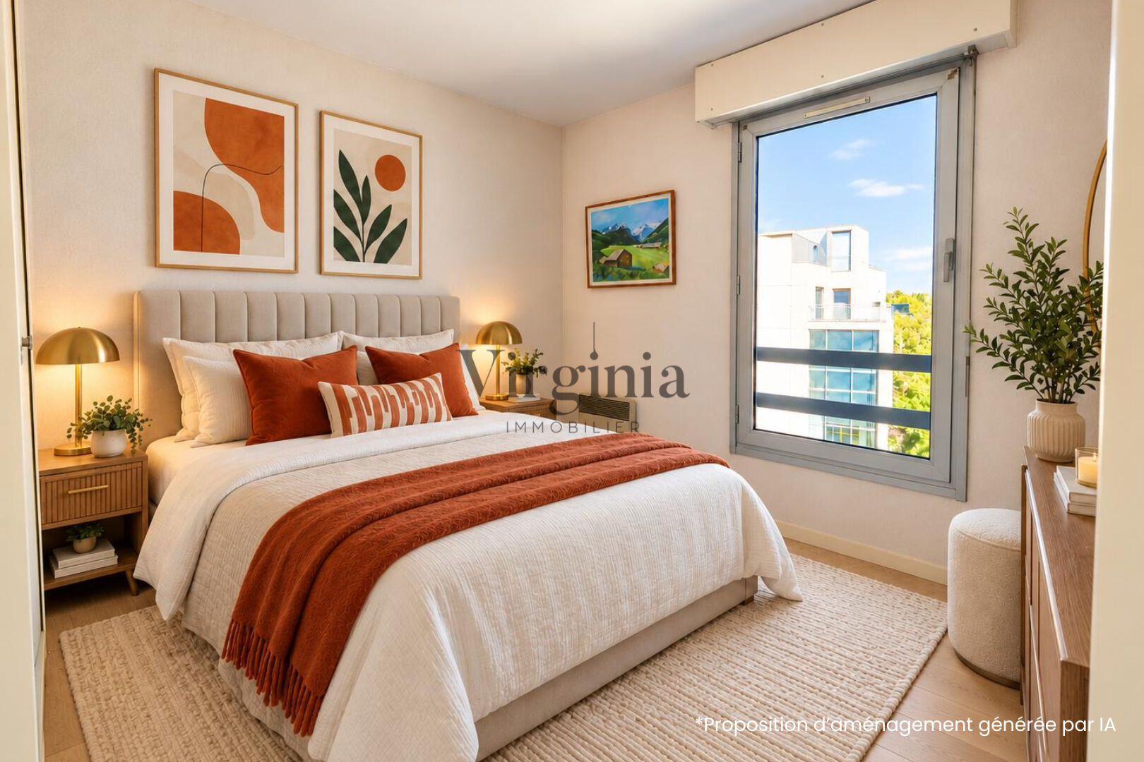 Appartement · 3 pièces · 61,9 m² — photo 10 sur 11