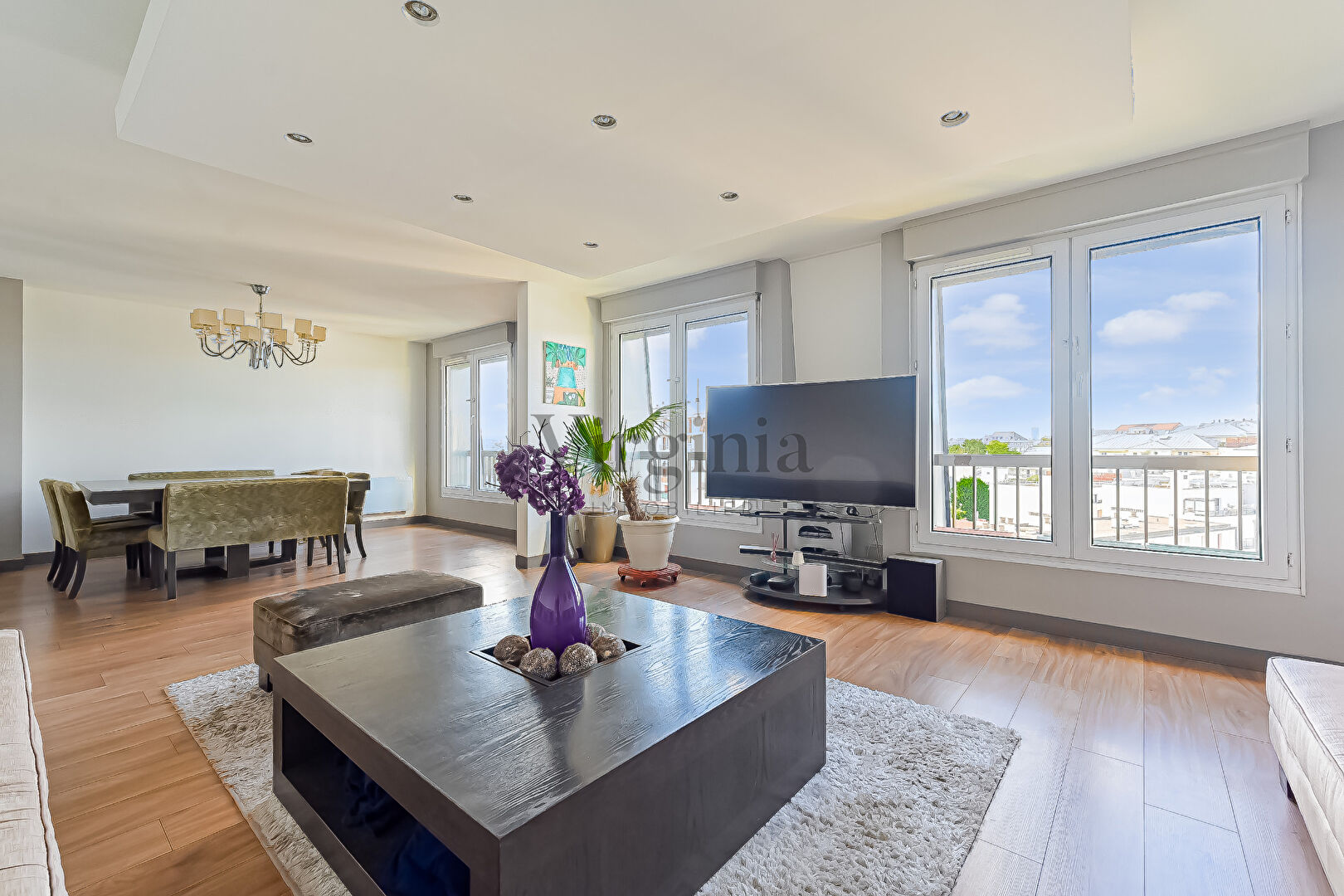 Appartement · 6 pièces · 154 m² — photo 2 sur 10