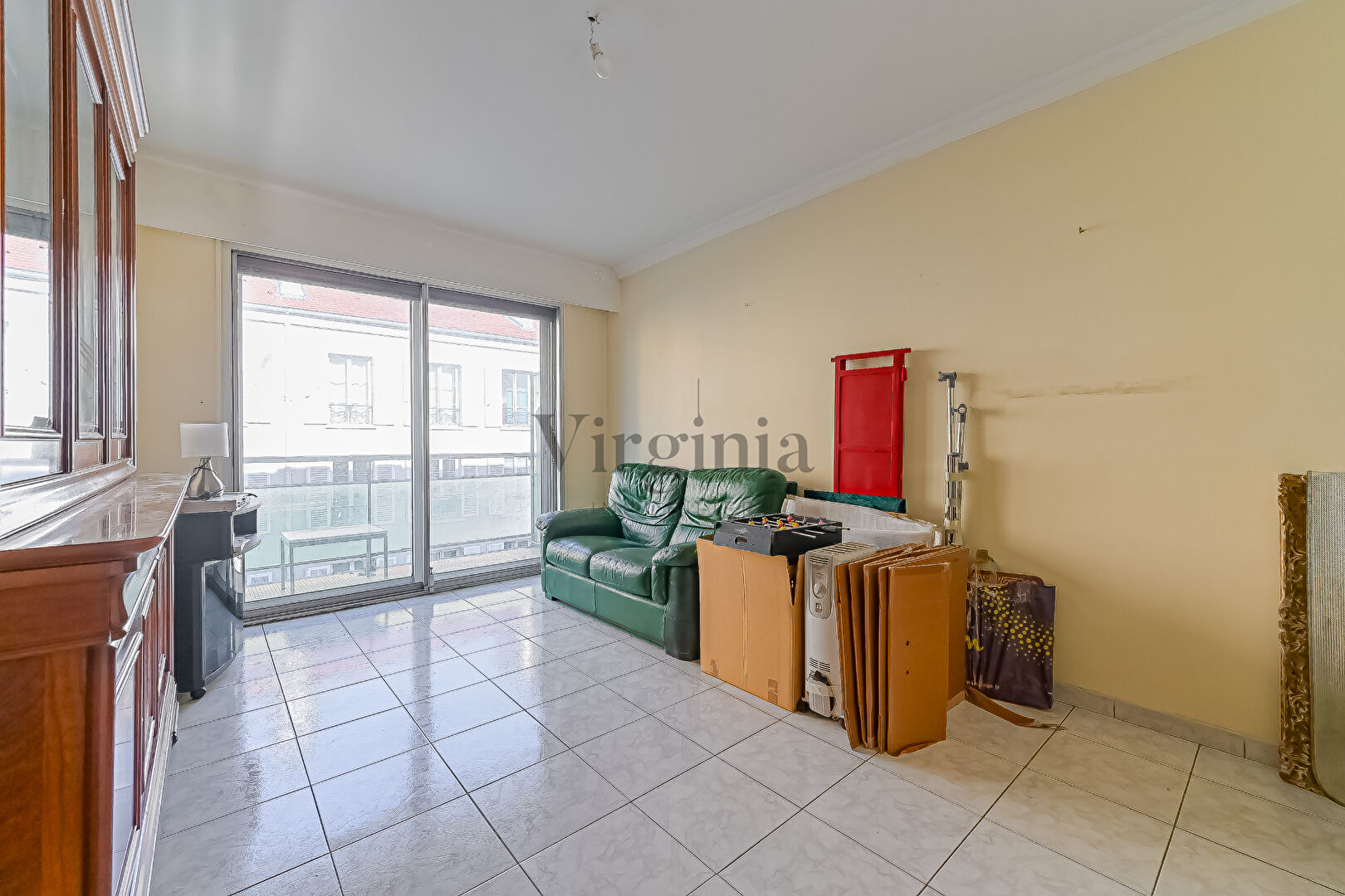 Appartement · 3 pièces · 59,2 m² — photo 2 sur 8