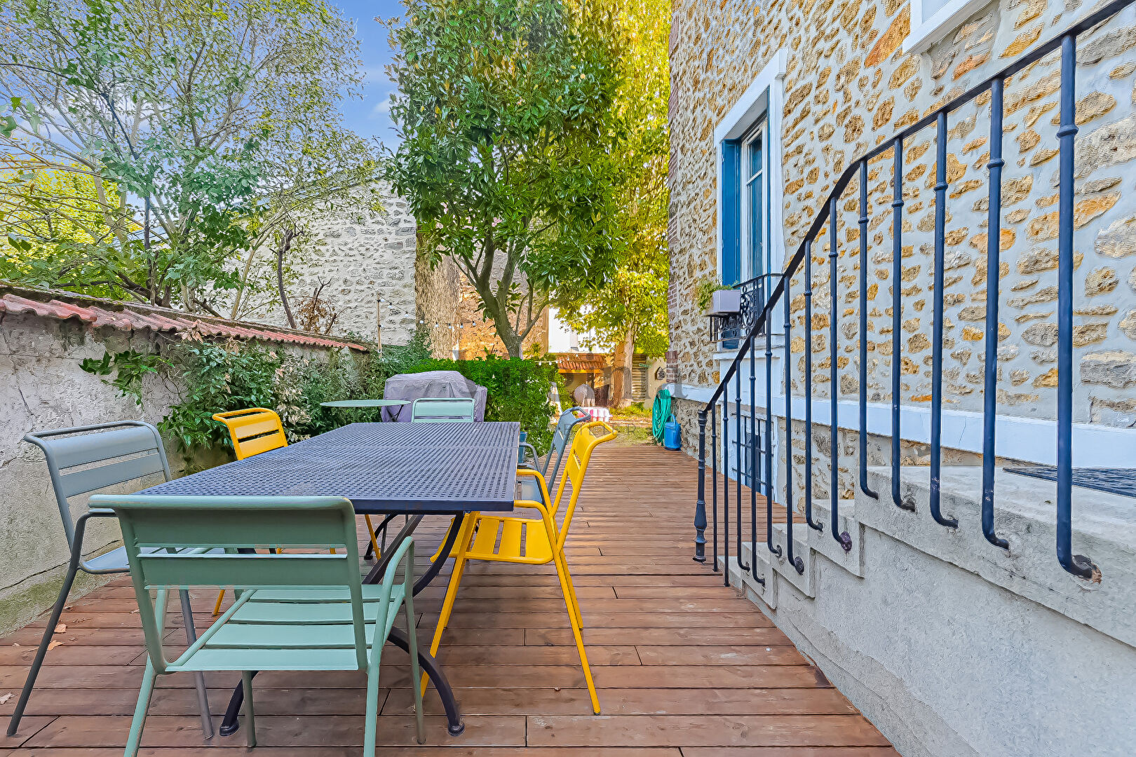 Maison · 7 pièces · 150 m² — photo 3 sur 14
