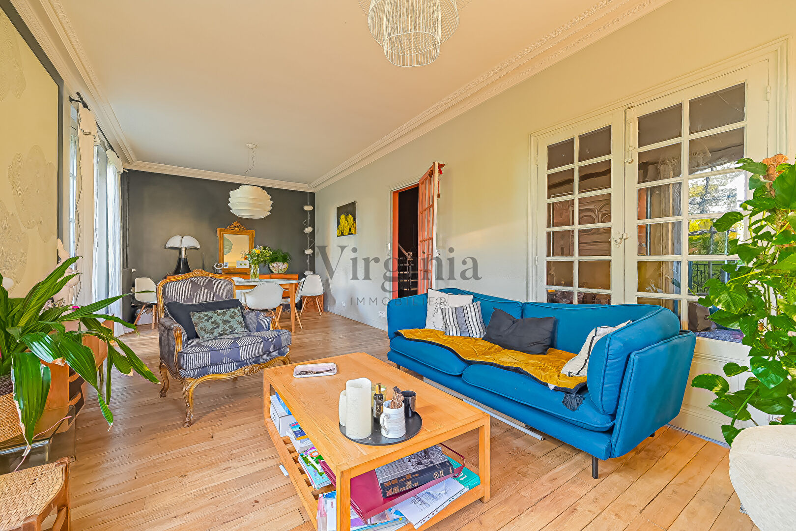 Maison · 7 pièces · 150 m² — photo 4 sur 14