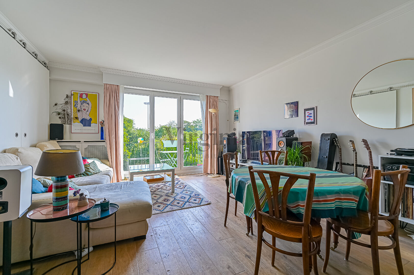 Appartement · 4 pièces · 90 m² — photo 1 sur 8