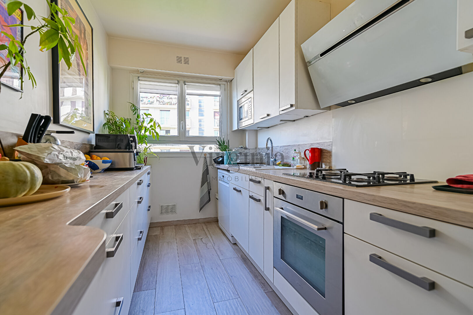Appartement · 4 pièces · 90 m² — photo 3 sur 8