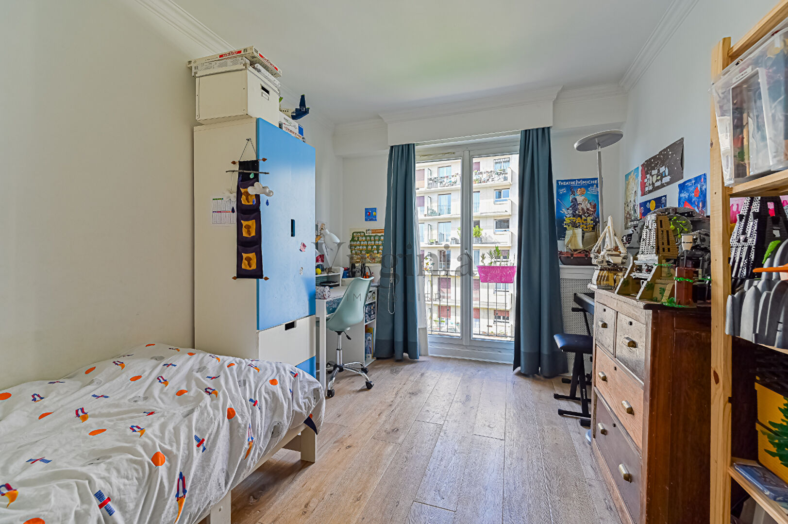 Appartement · 4 pièces · 90 m² — photo 5 sur 8