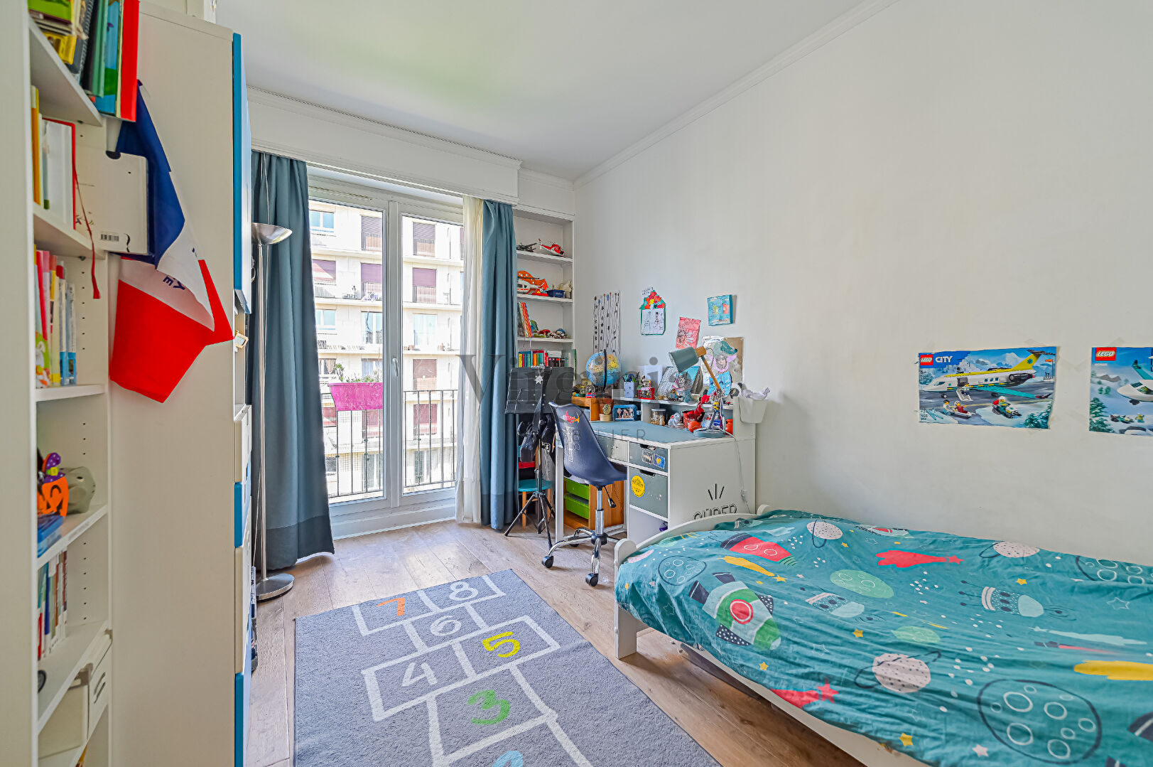 Appartement · 4 pièces · 90 m² — photo 6 sur 8