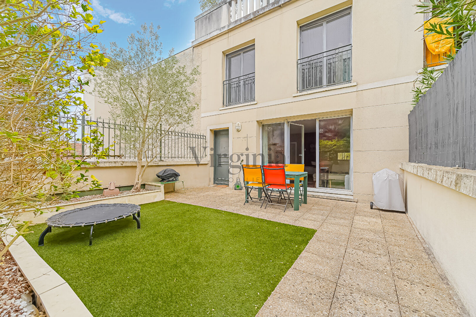 Maison · 4 pièces · 95,4 m² — photo 1 sur 10