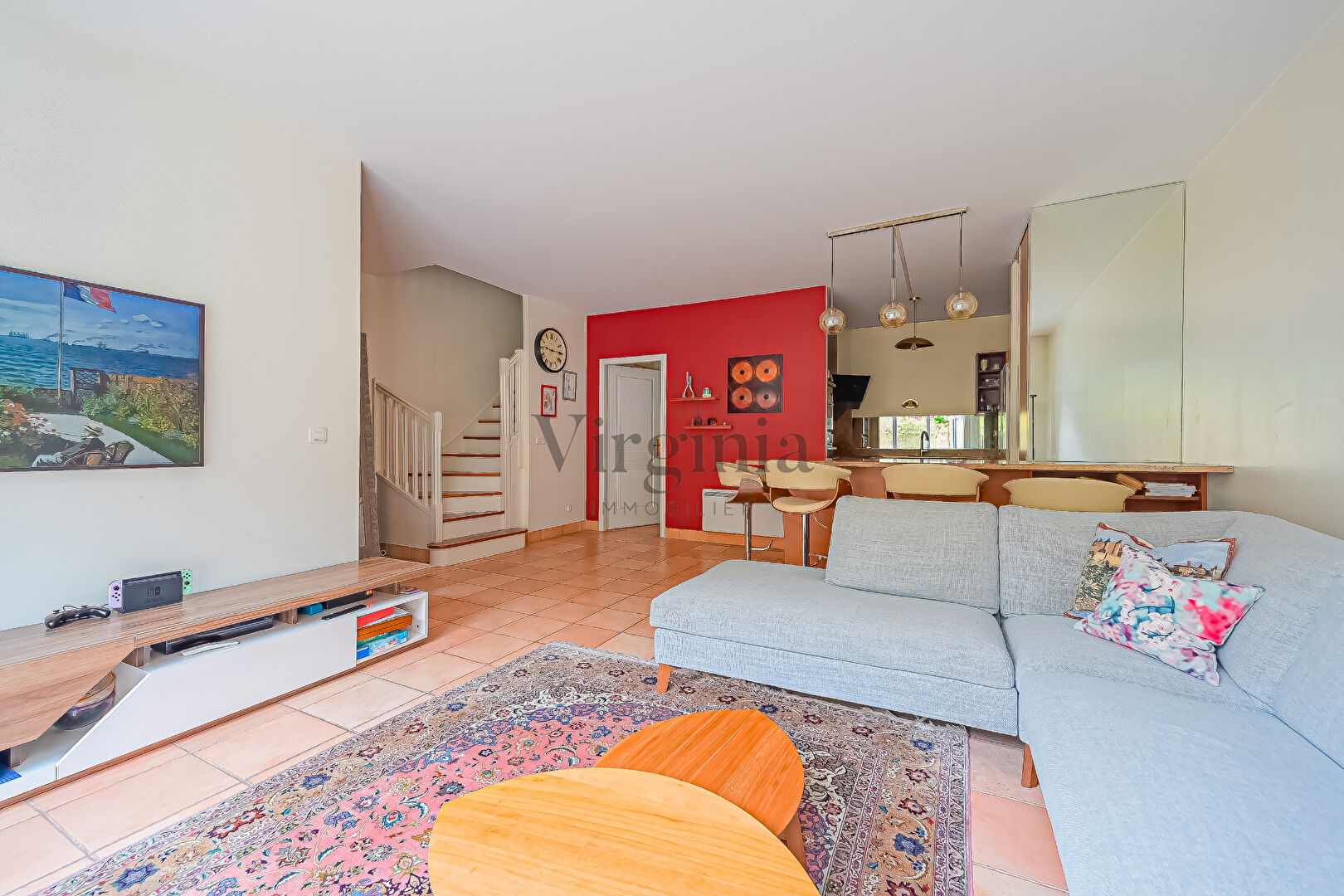 Maison · 4 pièces · 95,4 m² — photo 2 sur 10