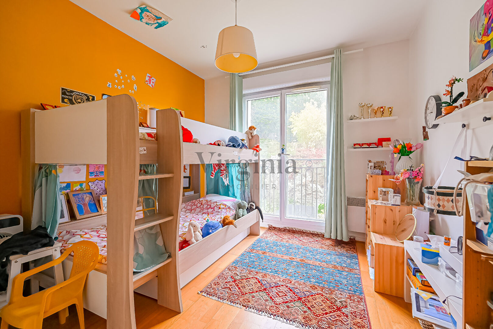 Maison · 4 pièces · 95,4 m² — photo 8 sur 10