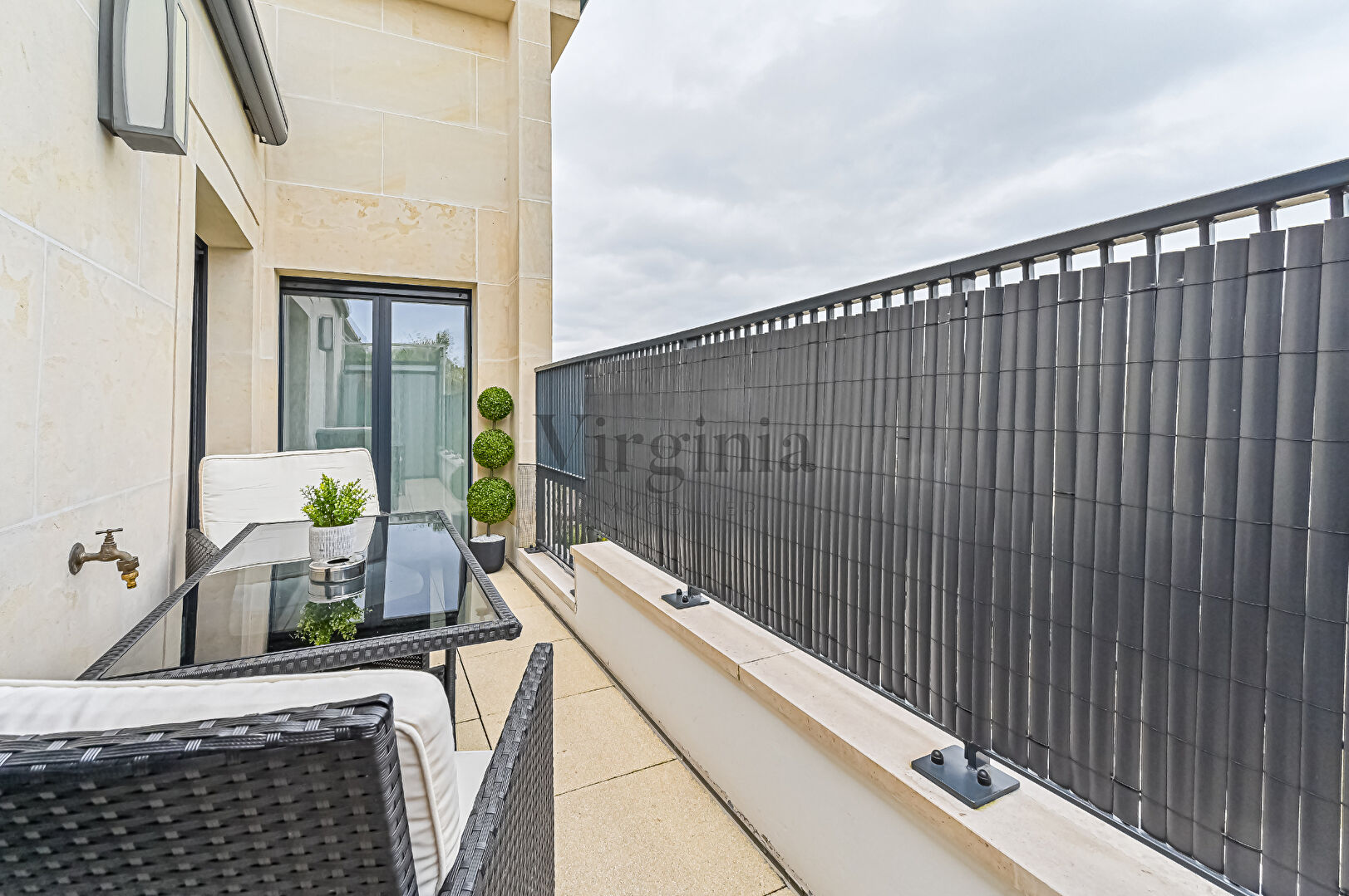 Appartement · 4 pièces · 93,1 m² — photo 2 sur 12