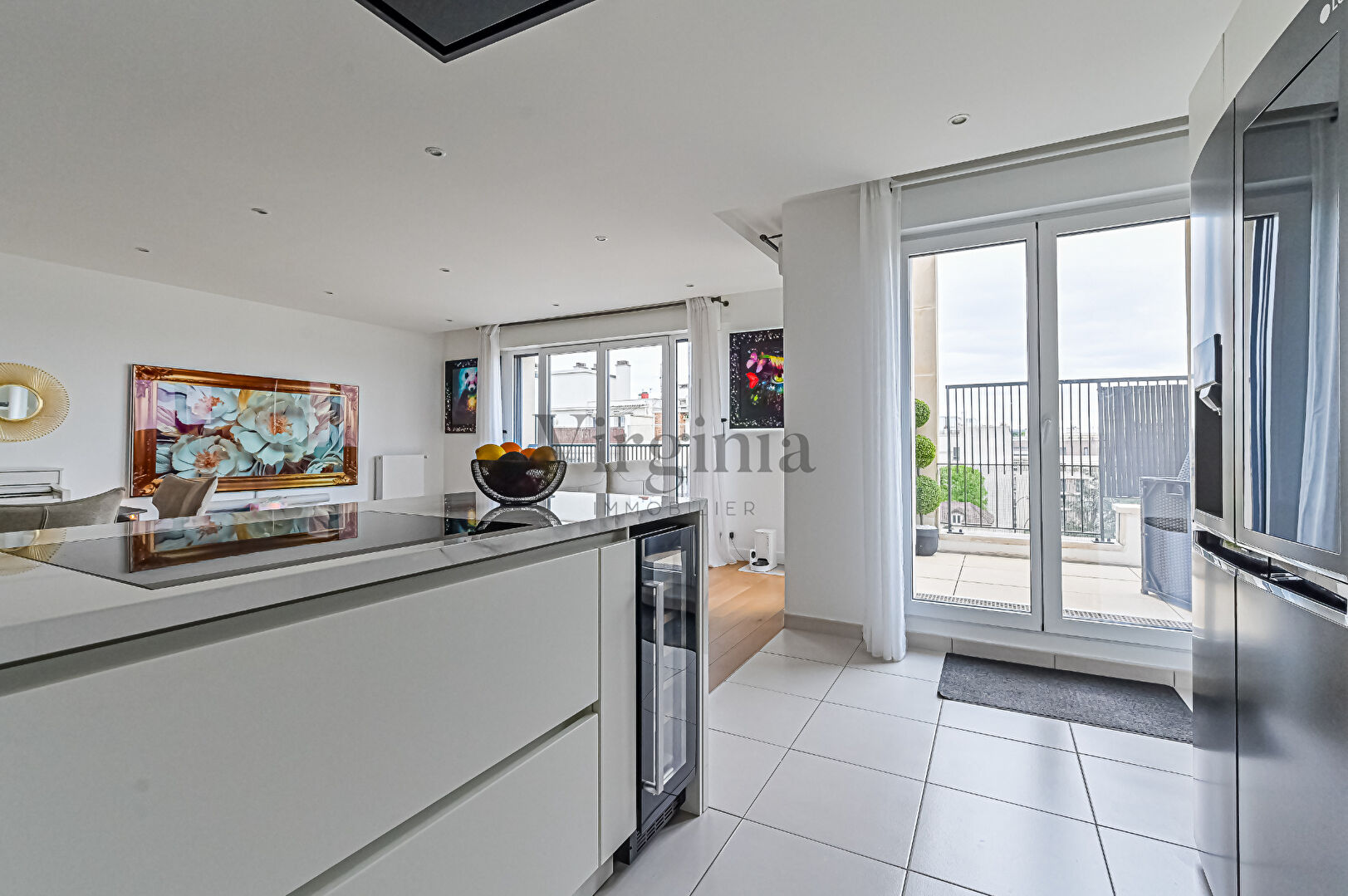 Appartement · 4 pièces · 93,1 m² — photo 7 sur 12