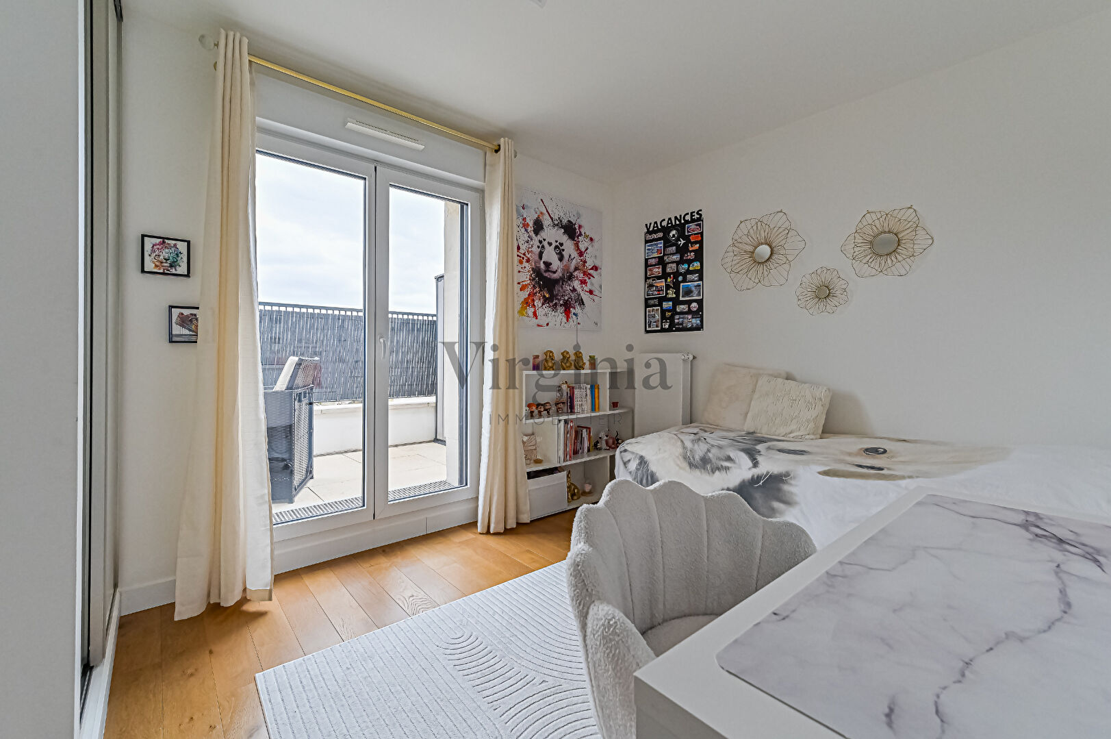 Appartement · 4 pièces · 93,1 m² — photo 10 sur 12