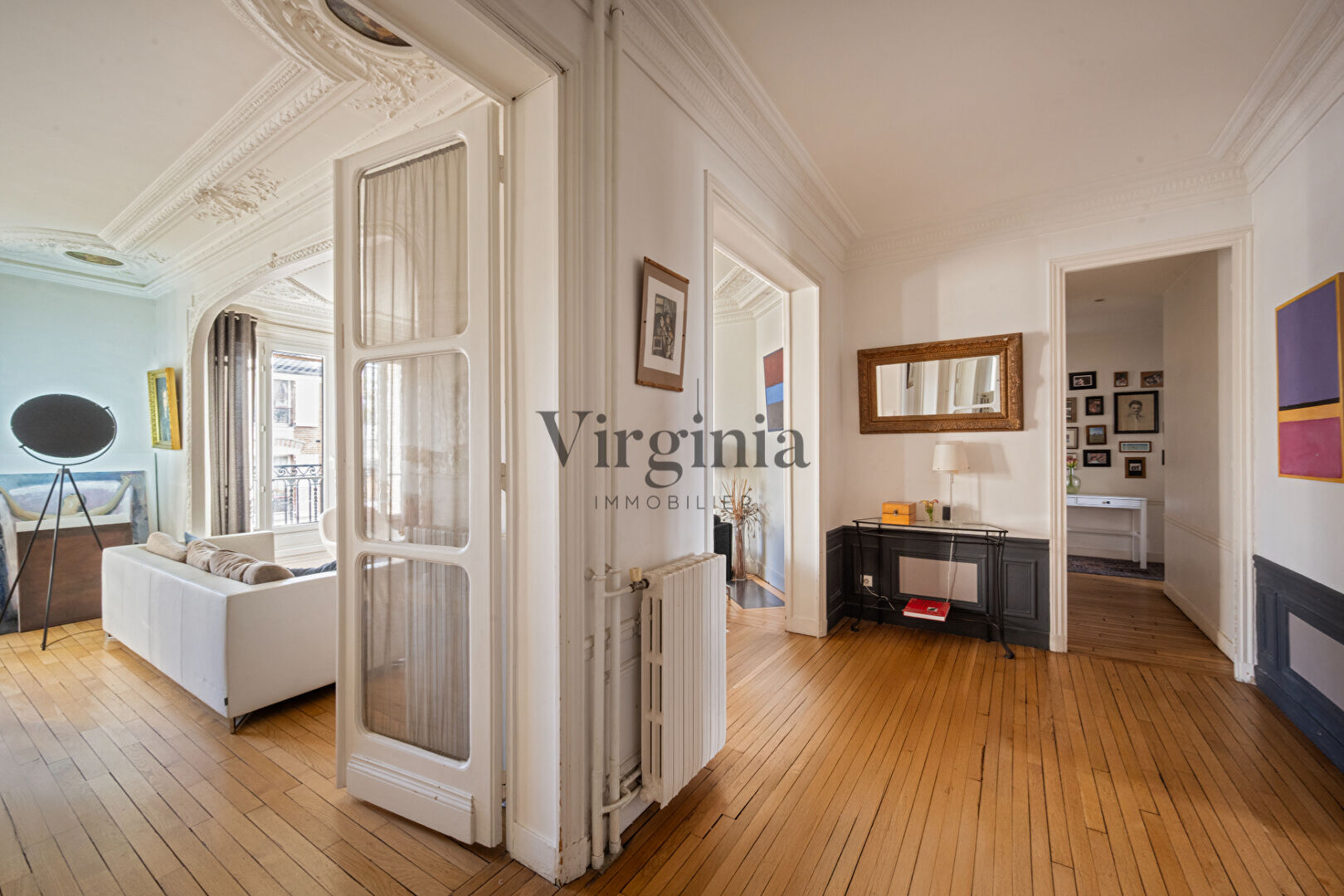 Appartement · 5 pièces · 124,2 m² — photo 3 sur 10