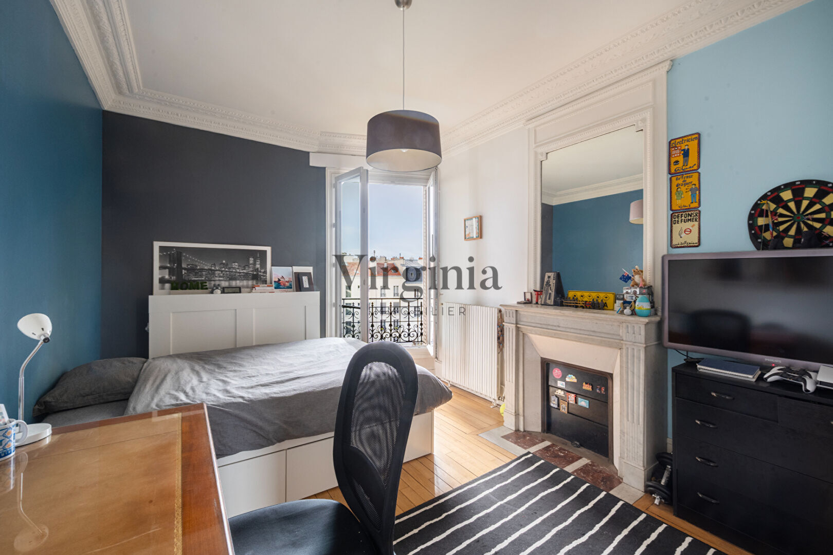 Appartement · 5 pièces · 124,2 m² — photo 8 sur 10