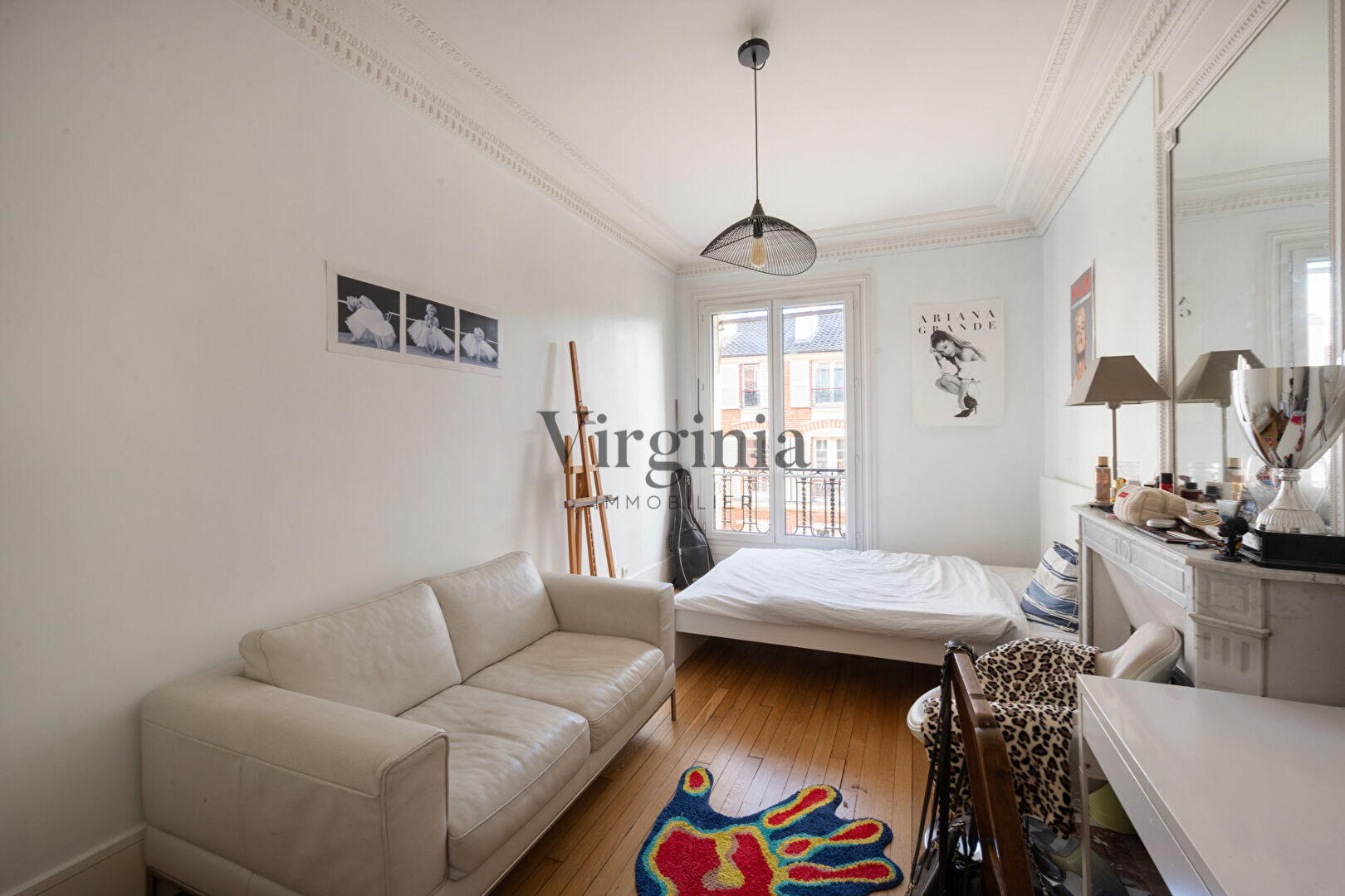 Appartement · 5 pièces · 124,2 m² — photo 9 sur 10